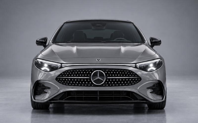 Mercedes CLA — photo 2