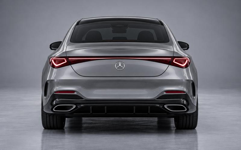 Mercedes CLA — photo 3
