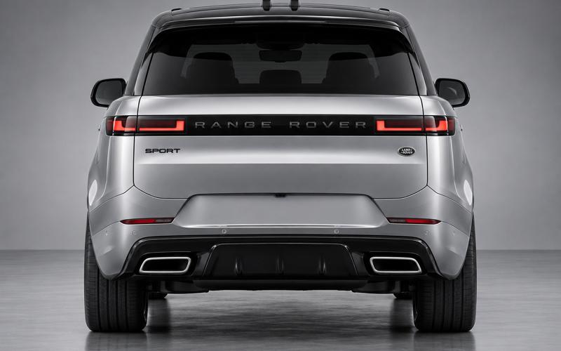 Land Rover Range Rover Sport — photo 2