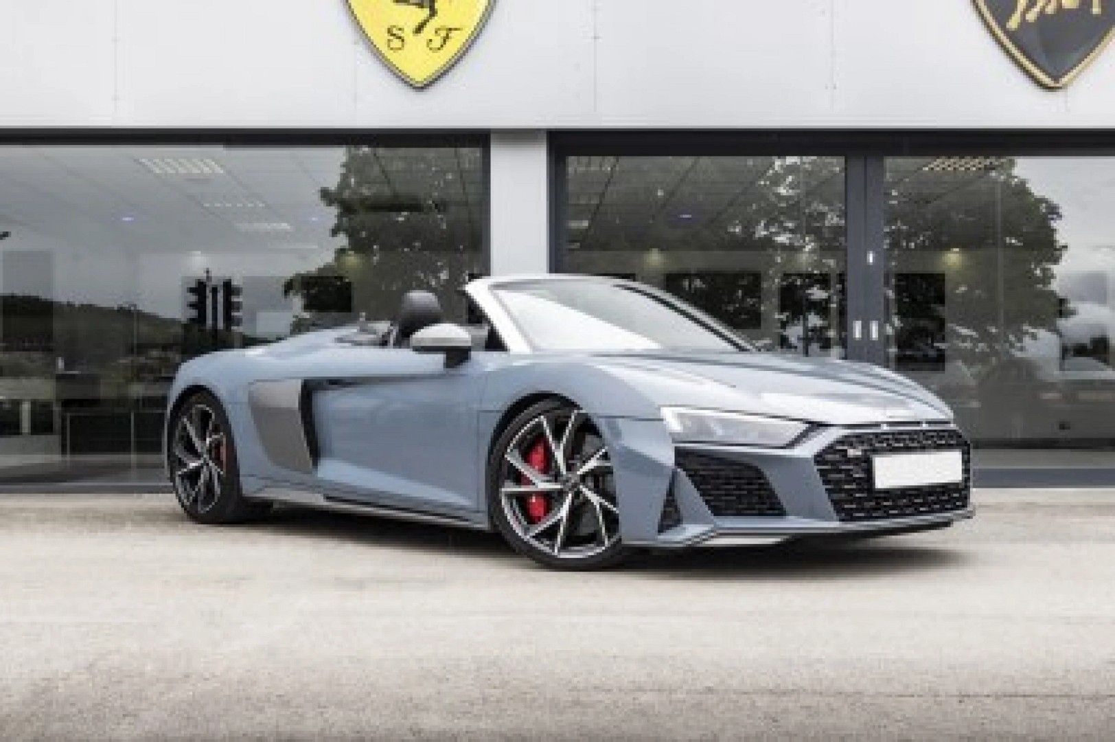 Audi Audi R8 Spyder