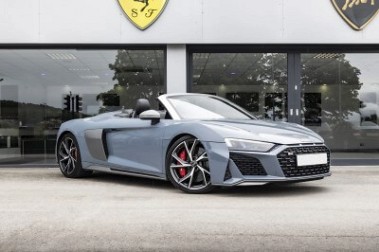 Audi R8 Spyder