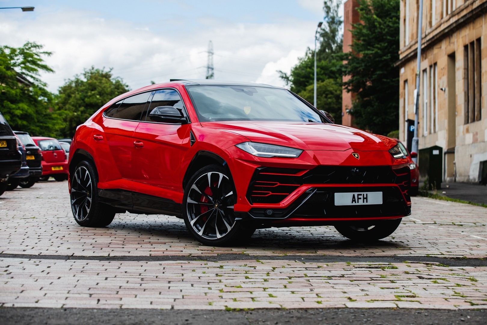 Lamborghini Lamborghini Urus