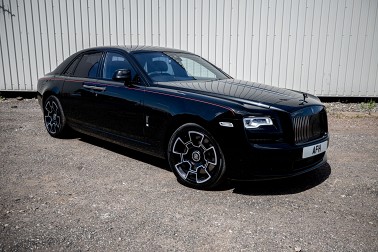 Rolls Royce Ghost