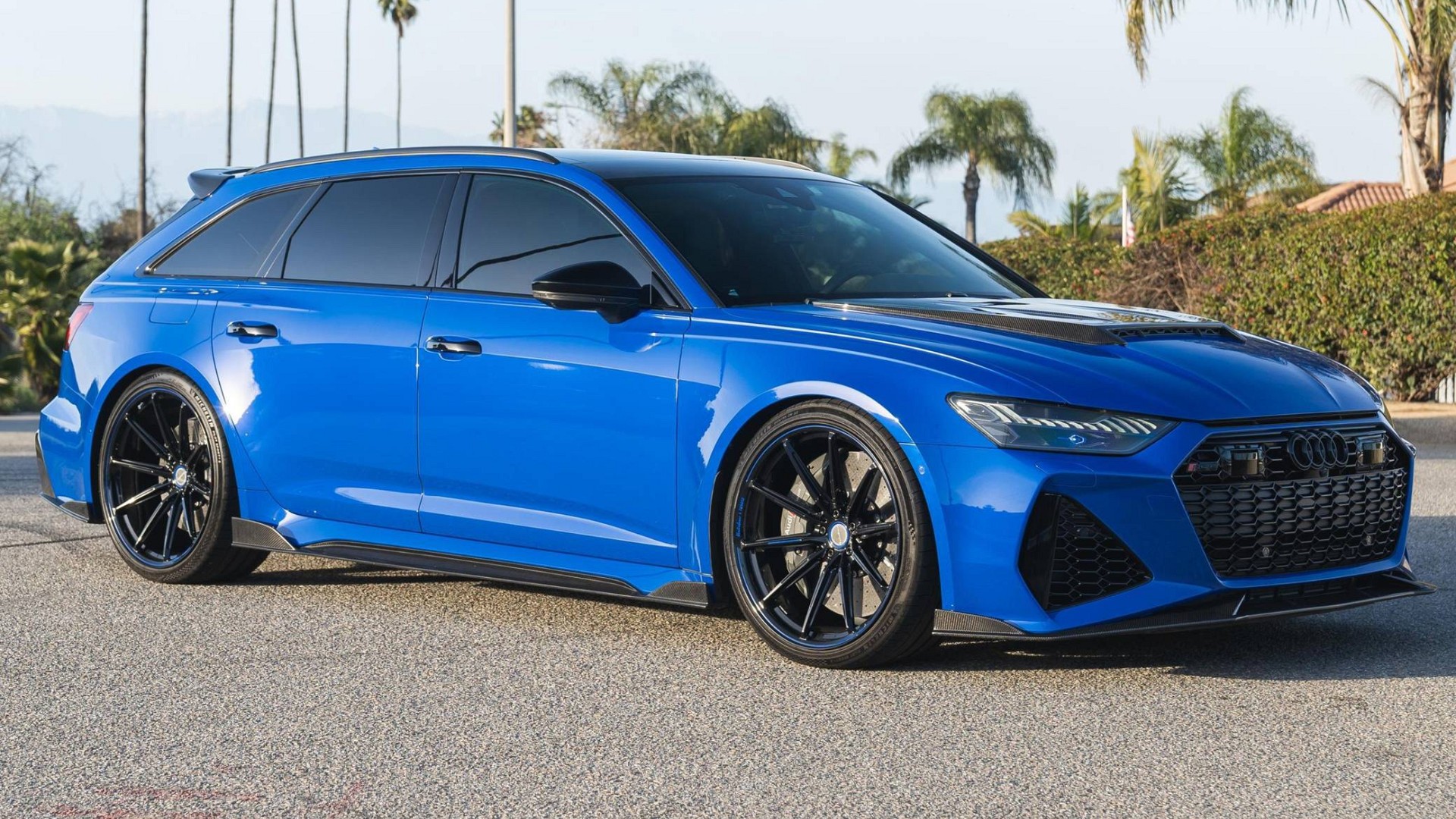 Audi AUDI RS6