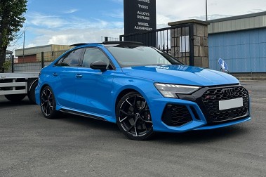 AUDI RS3 SALOON
