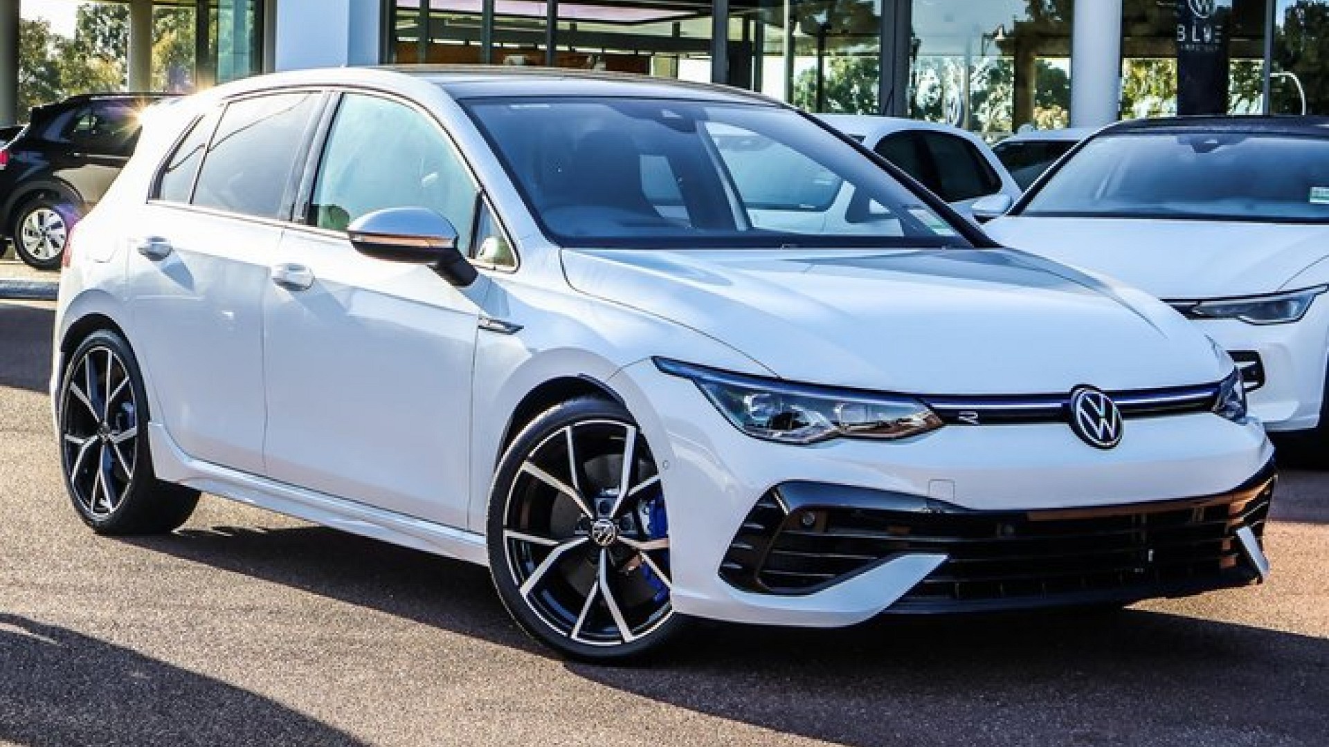 Volkswagen Volkswagen Golf R MK8