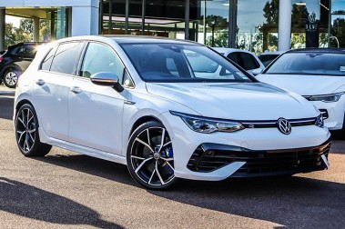 Volkswagen Golf R MK8