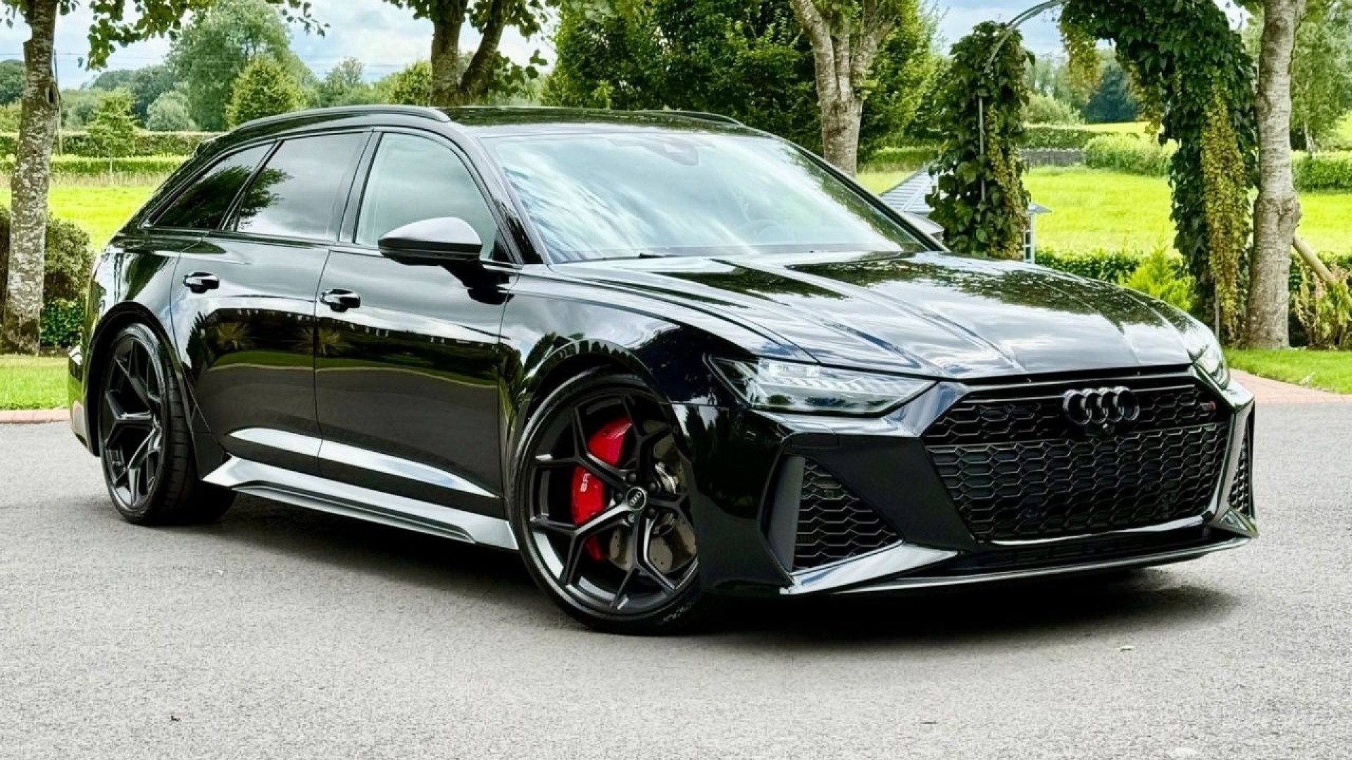 Audi Audi RS6 Avant