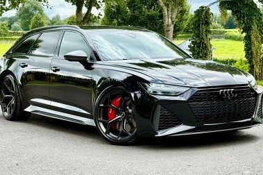 Audi RS6 Avant