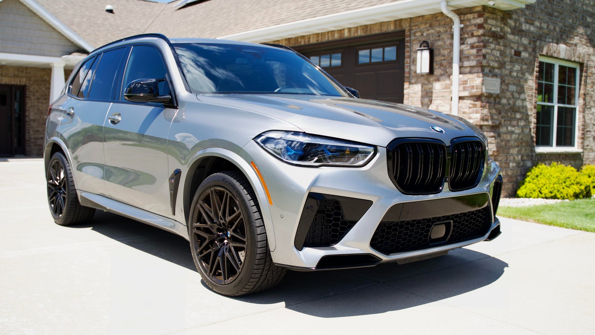 BMW BMW X5M