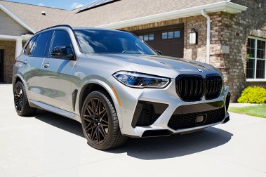 BMW X5M