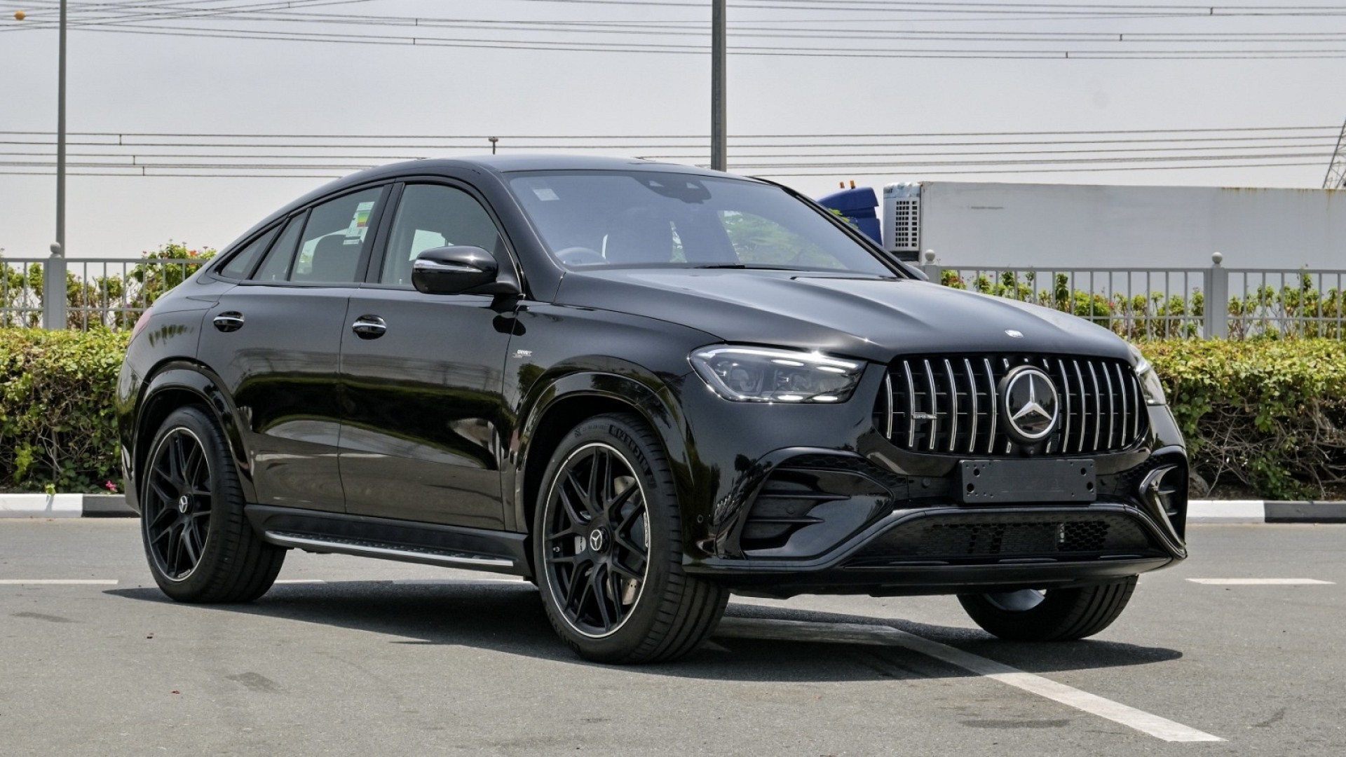 Mercedes Mercedes GLE53