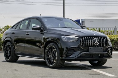Mercedes GLE53