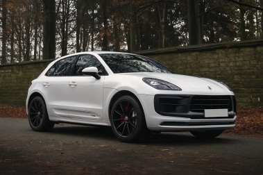 Porsche macan GTS
