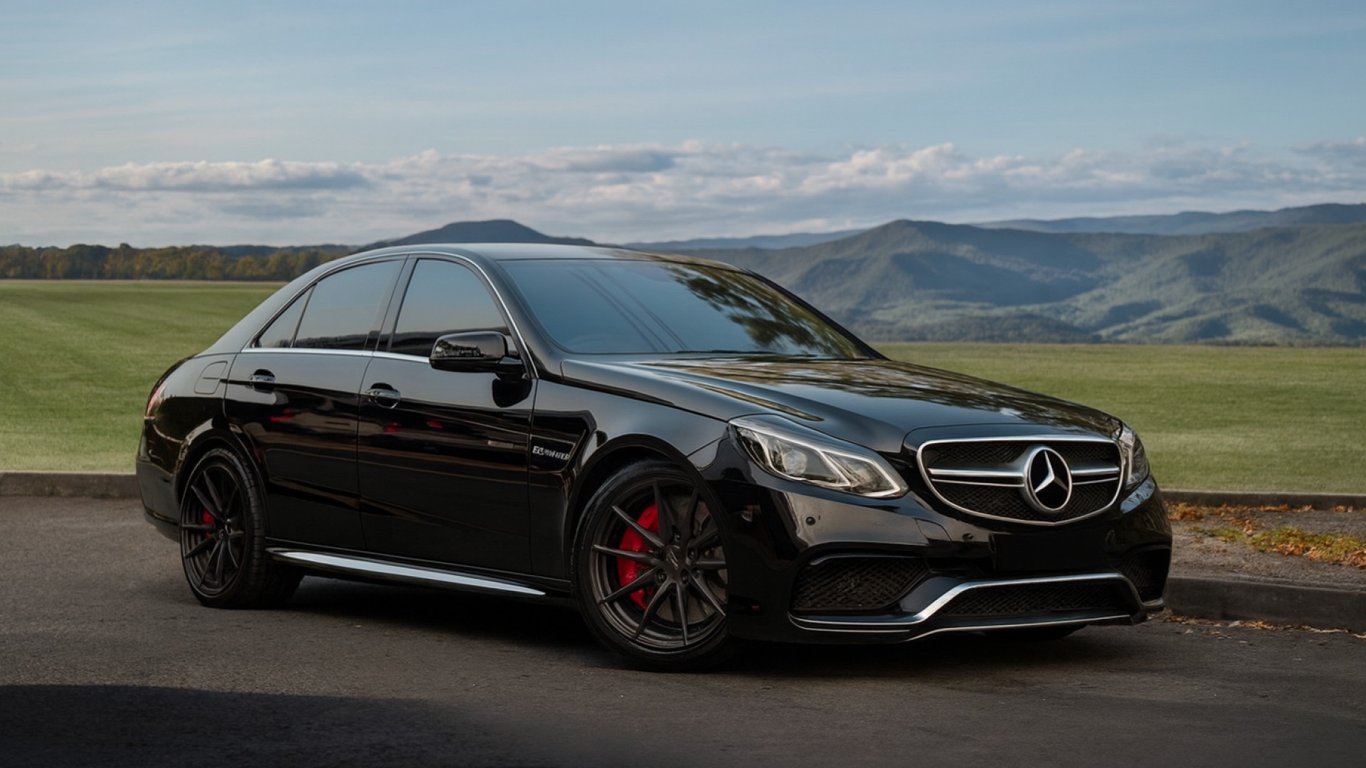 Mercedes Mercedes E63s