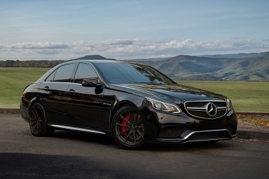 Mercedes E63s