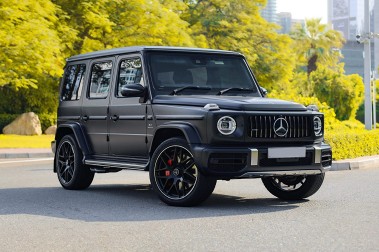 Mercedes-Benz AMG G63