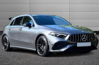 Mercedes-Benz A35 AMG