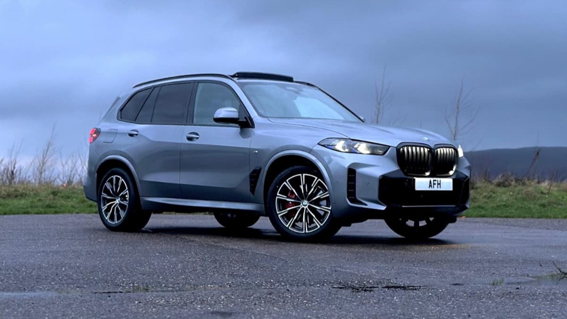 BMW BMW X5 M-SPORT