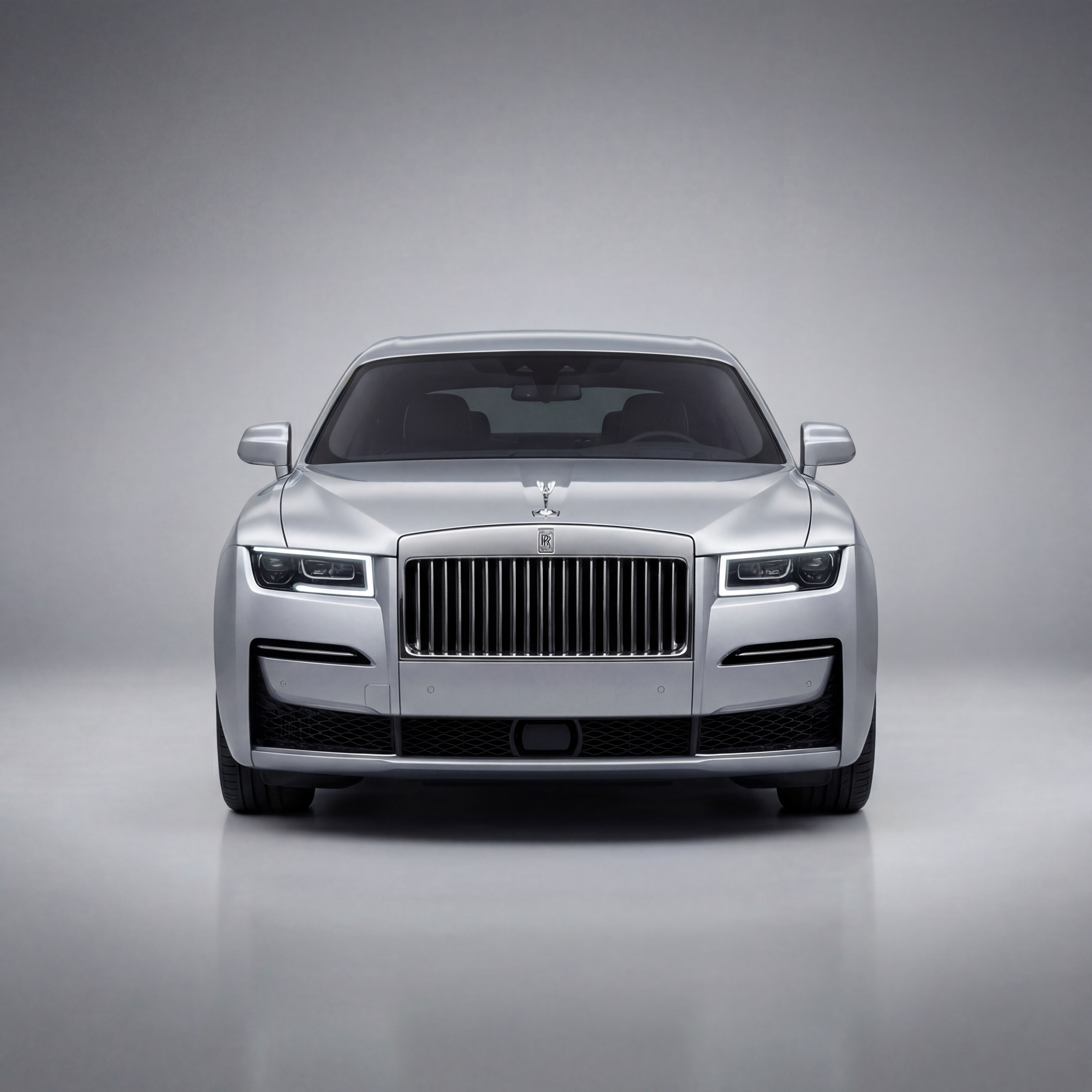 Rollsroyce Ghost Front