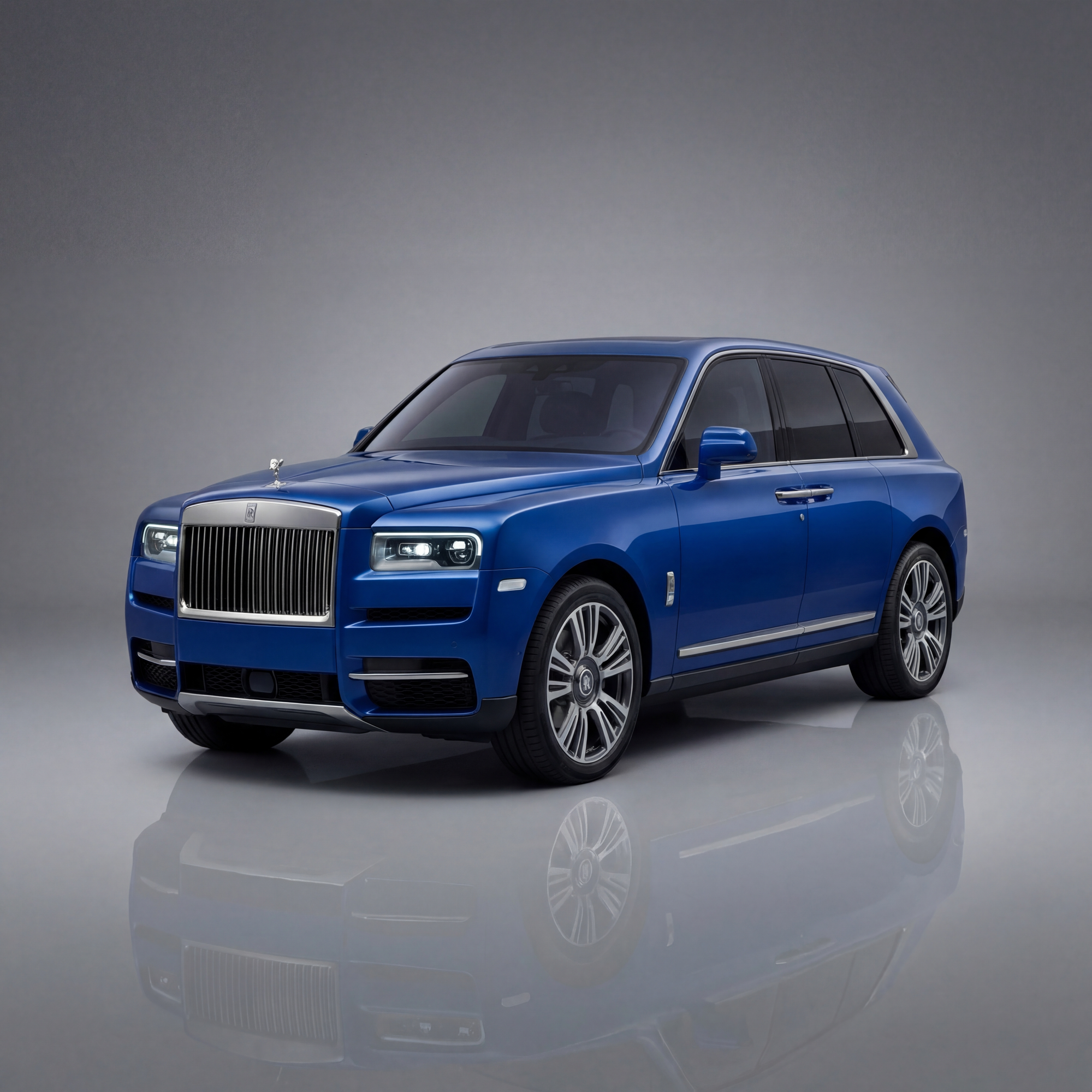 Full Rolls Royce Fleet, Beyond the Rolls Royce Cullinan