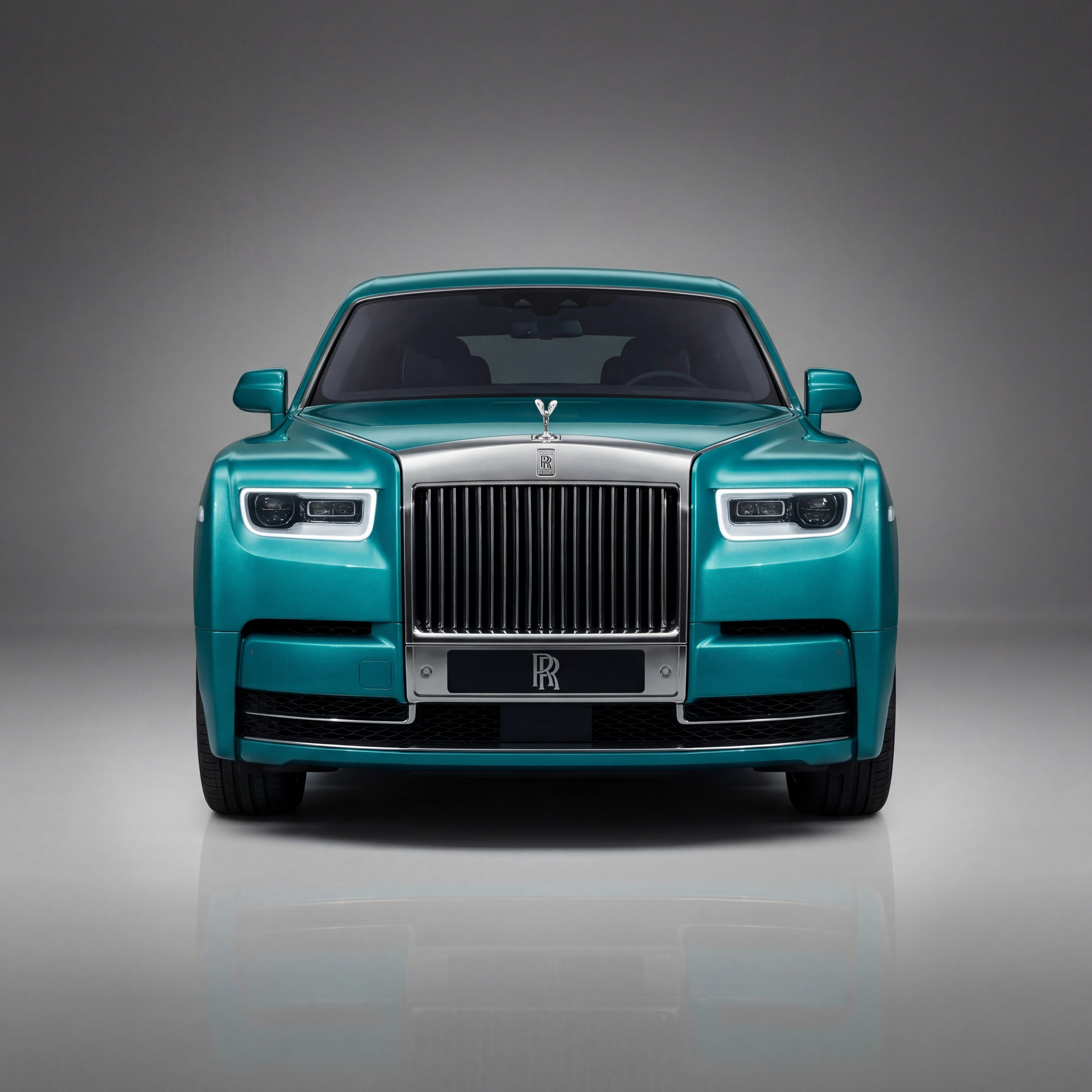 Rollsroyce Phantom Front