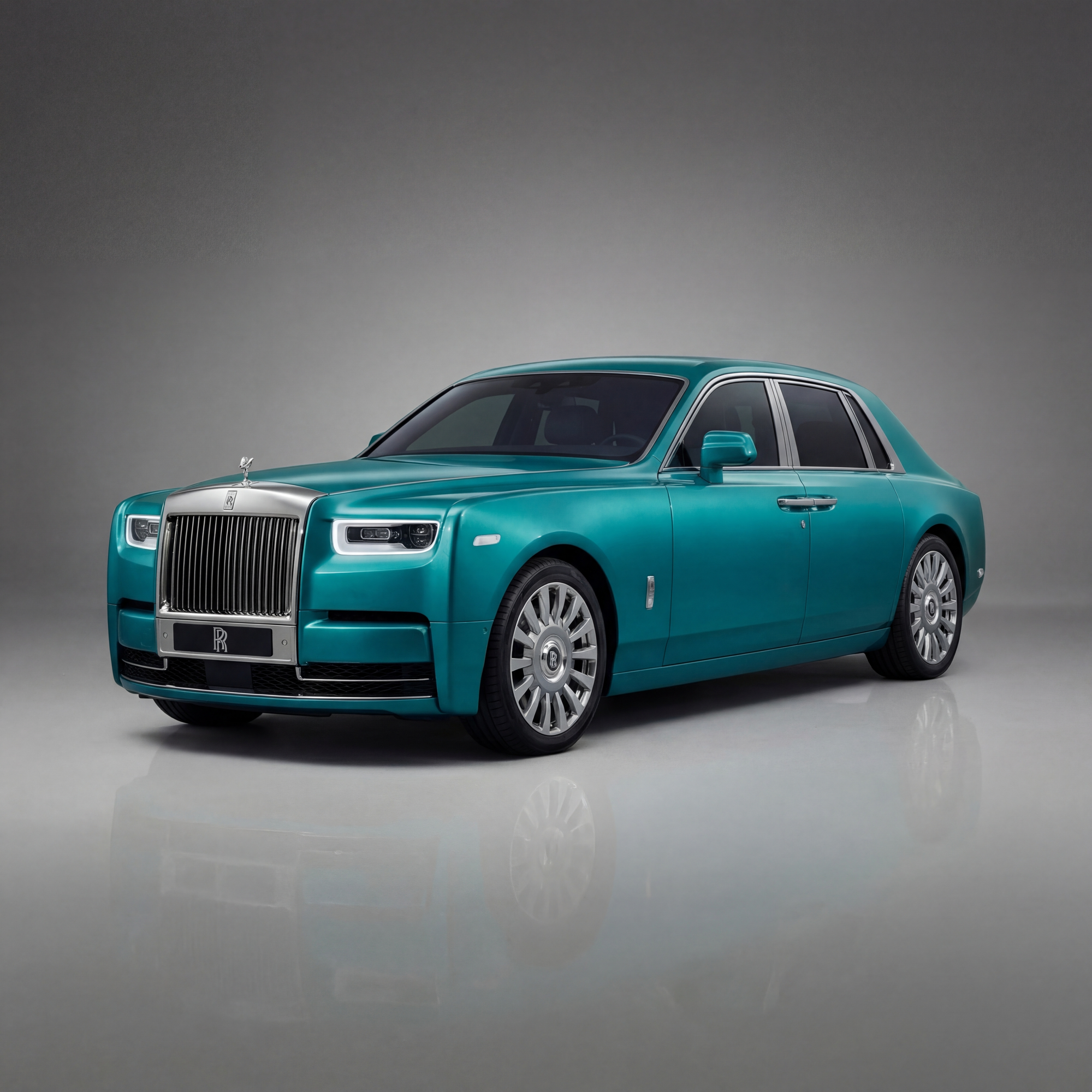 Rolls-Royce Has Full Fleet to Offer
