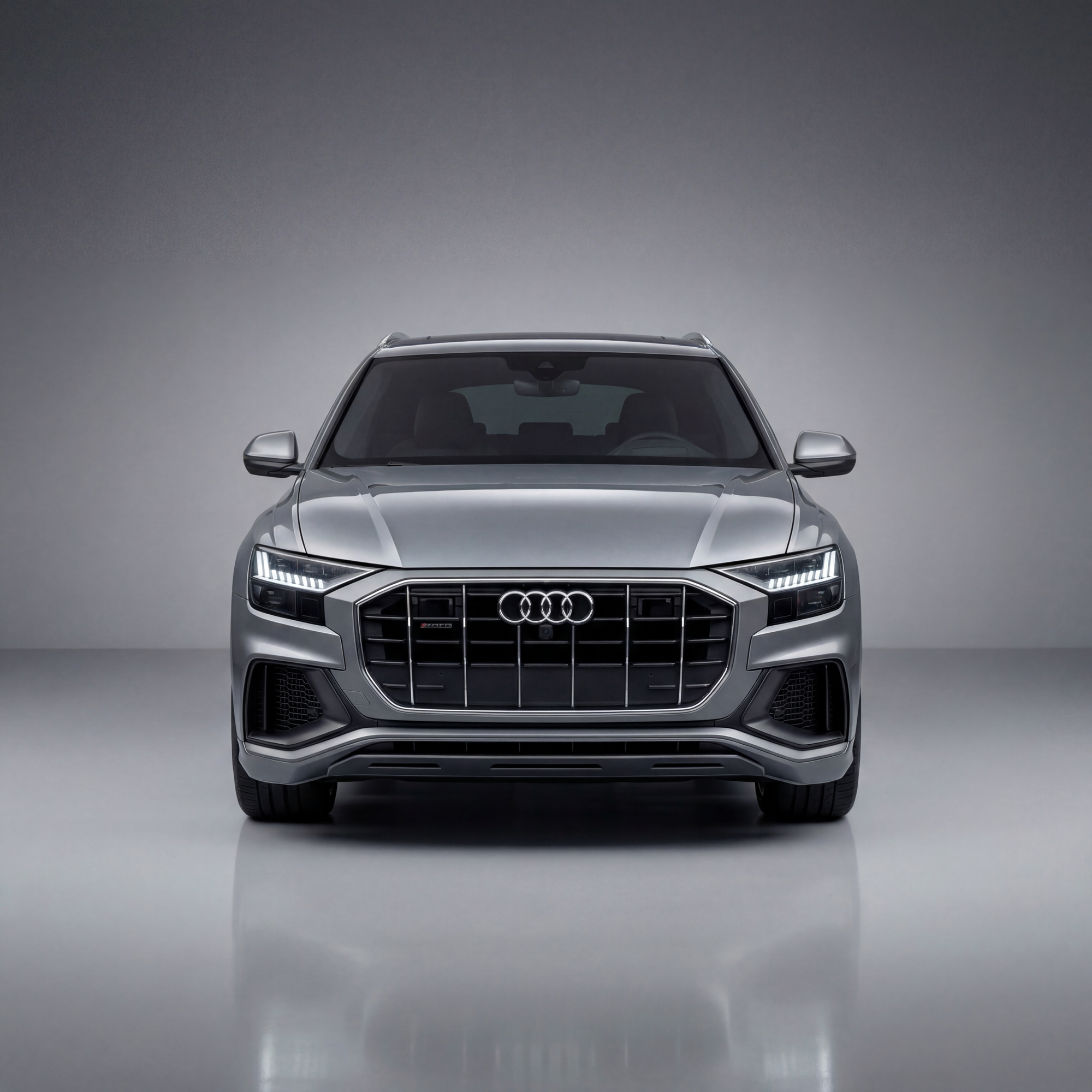 Audi Q8 Front