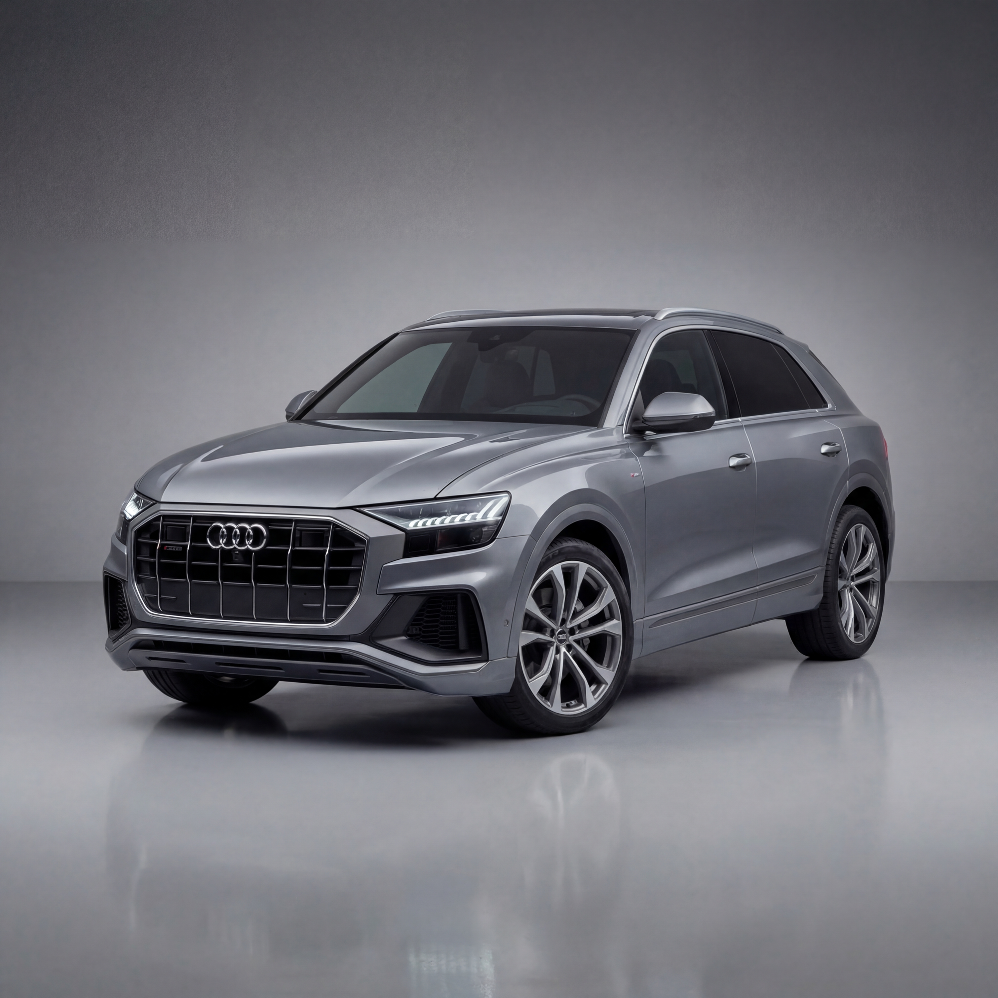 Beyond the Audi Q8: the Broader Audi Range