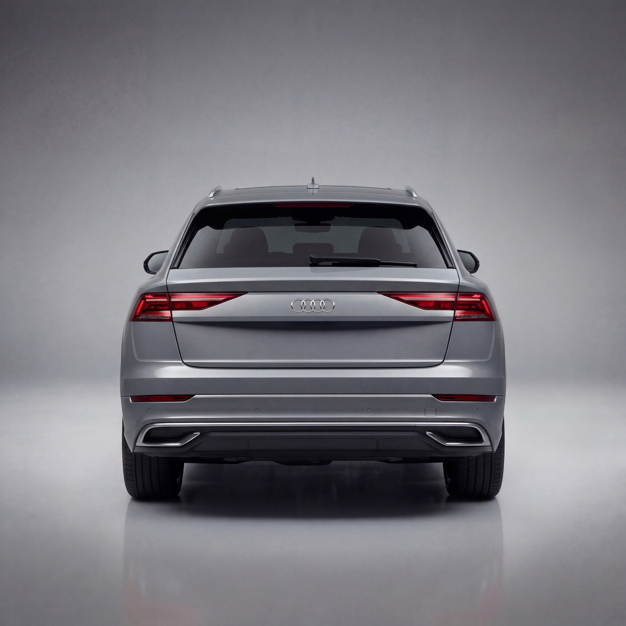 The Audi Q8 Suits These Fitting Uses