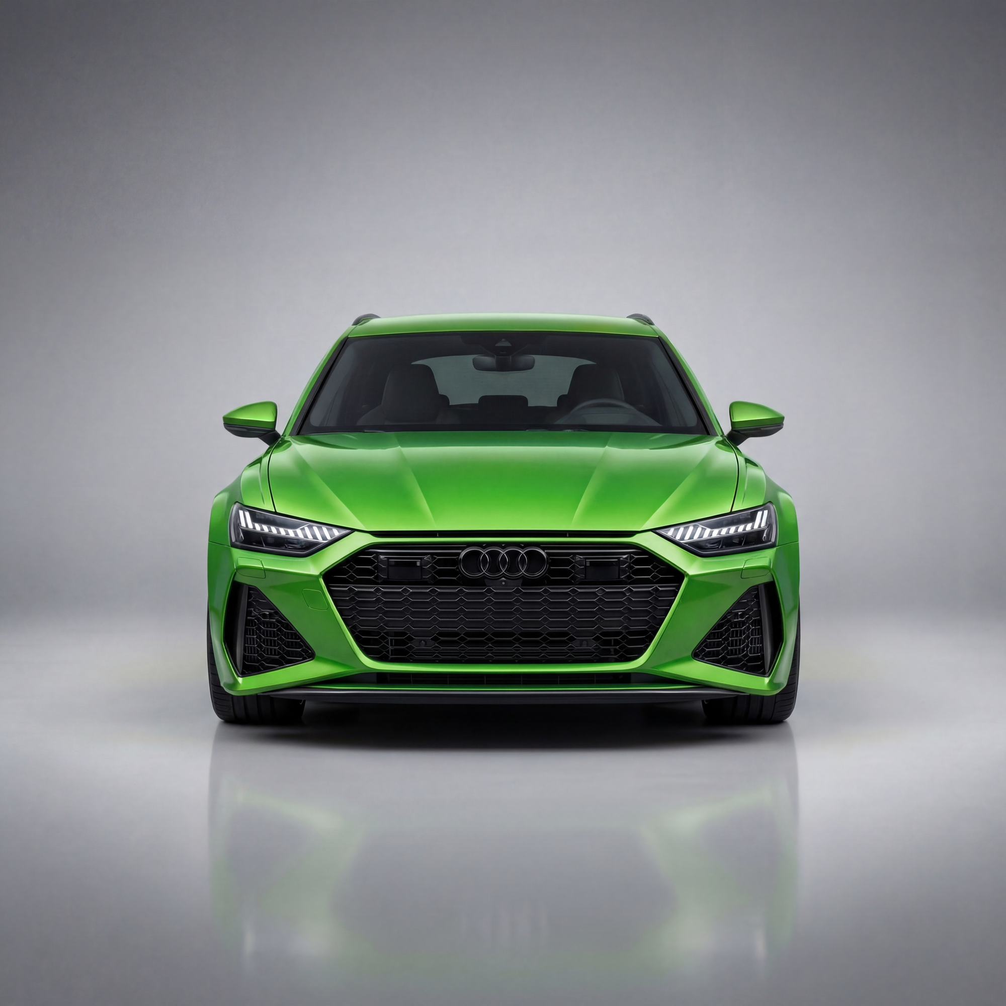 Audi Rs6 Front