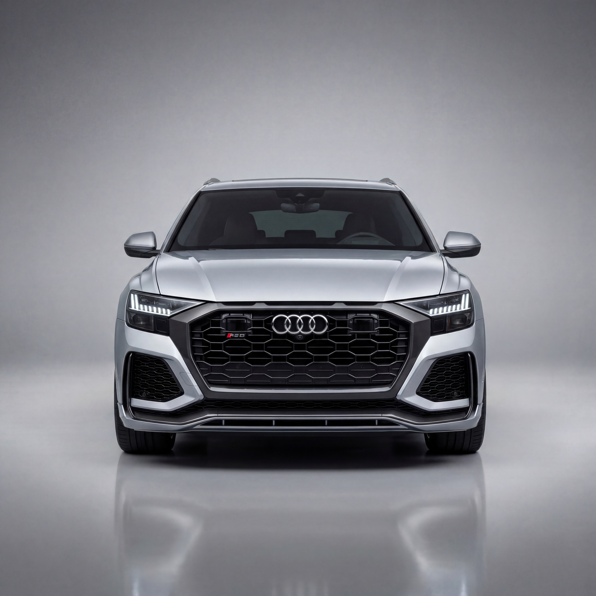 Audi Rsq8 Front