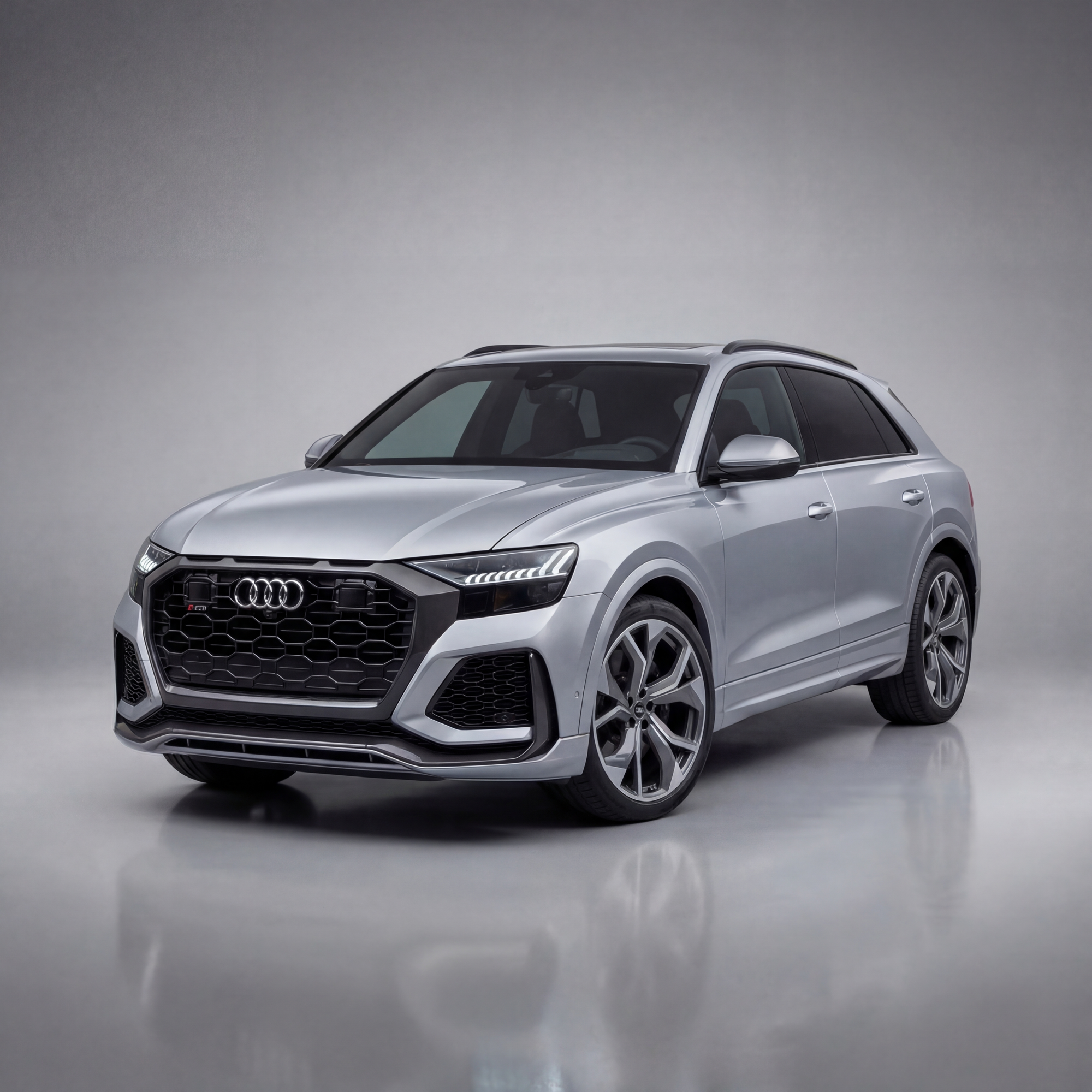 Broader Audi Range Still to Explore