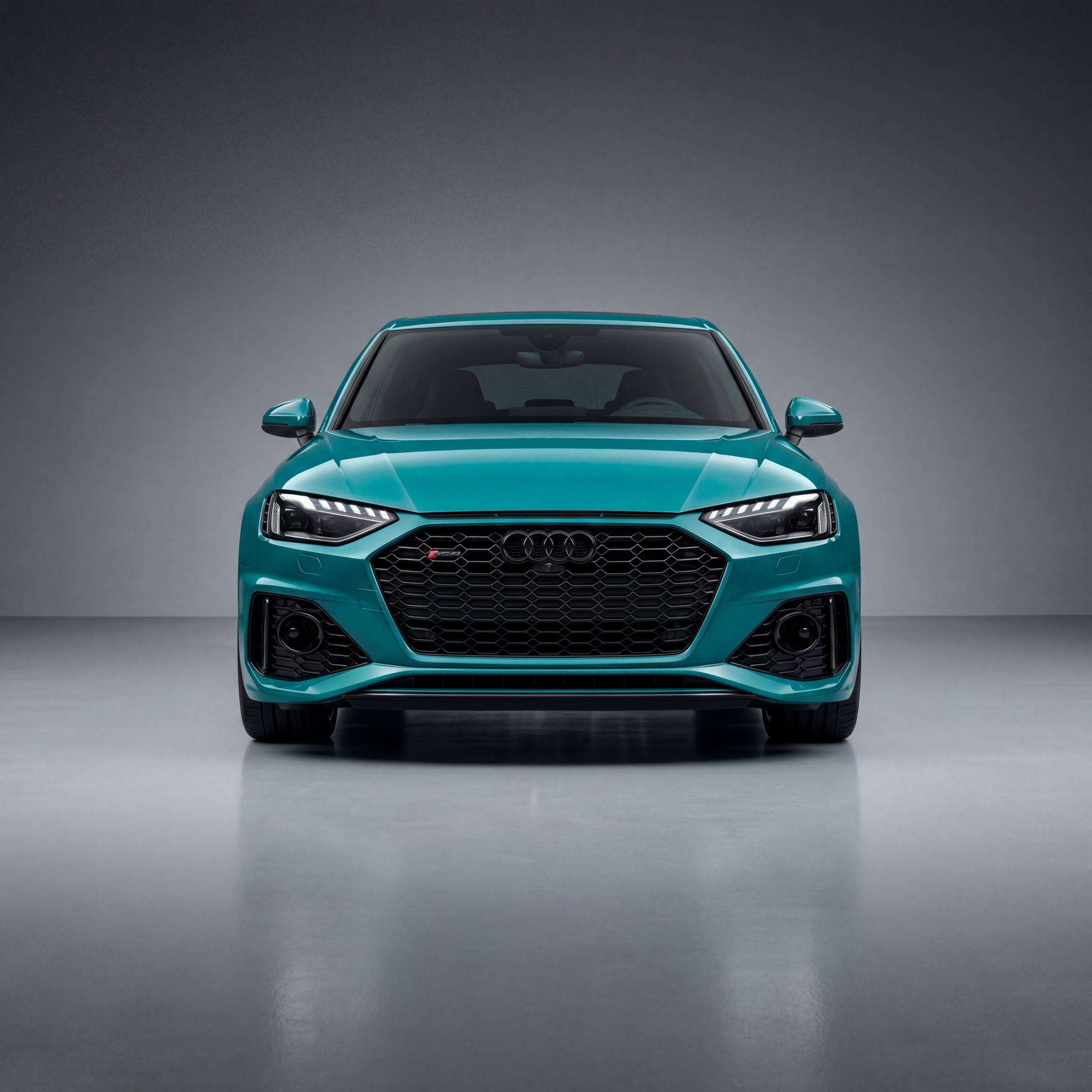 Audi Rs4 Front