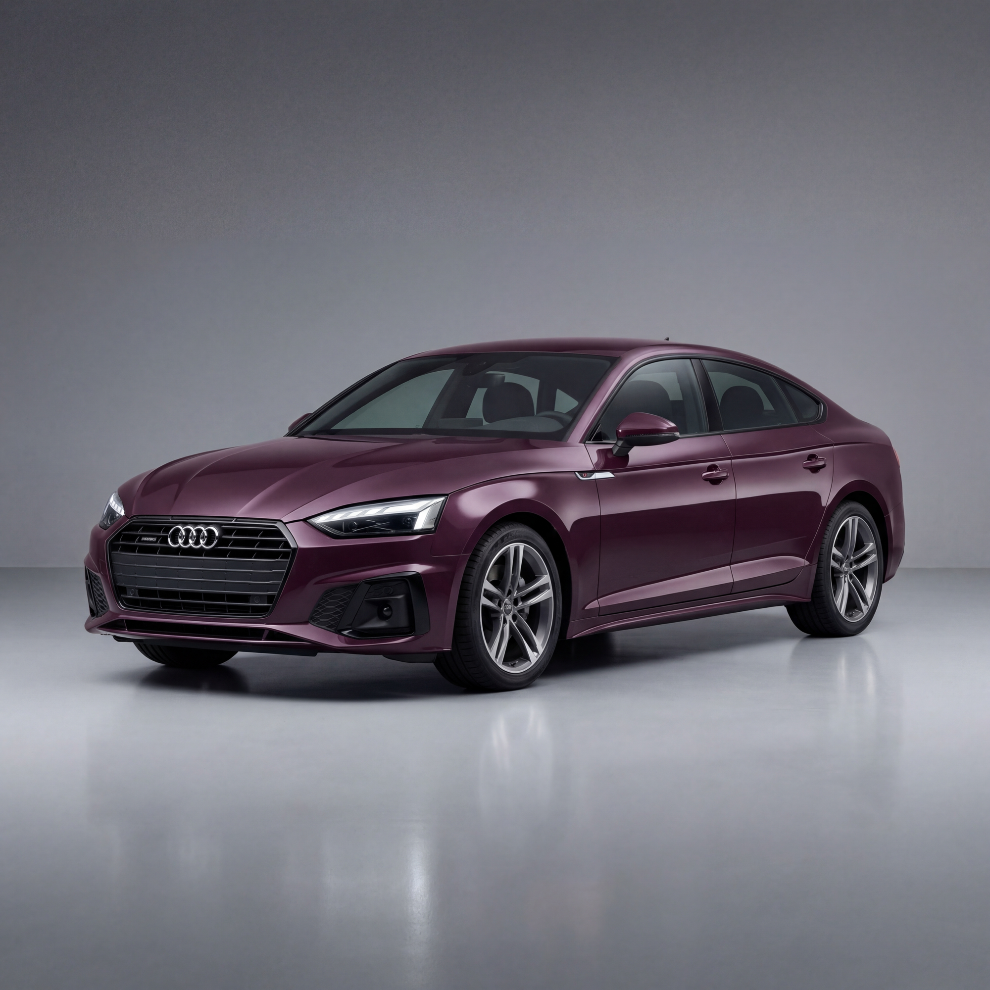 Audi A5 Left