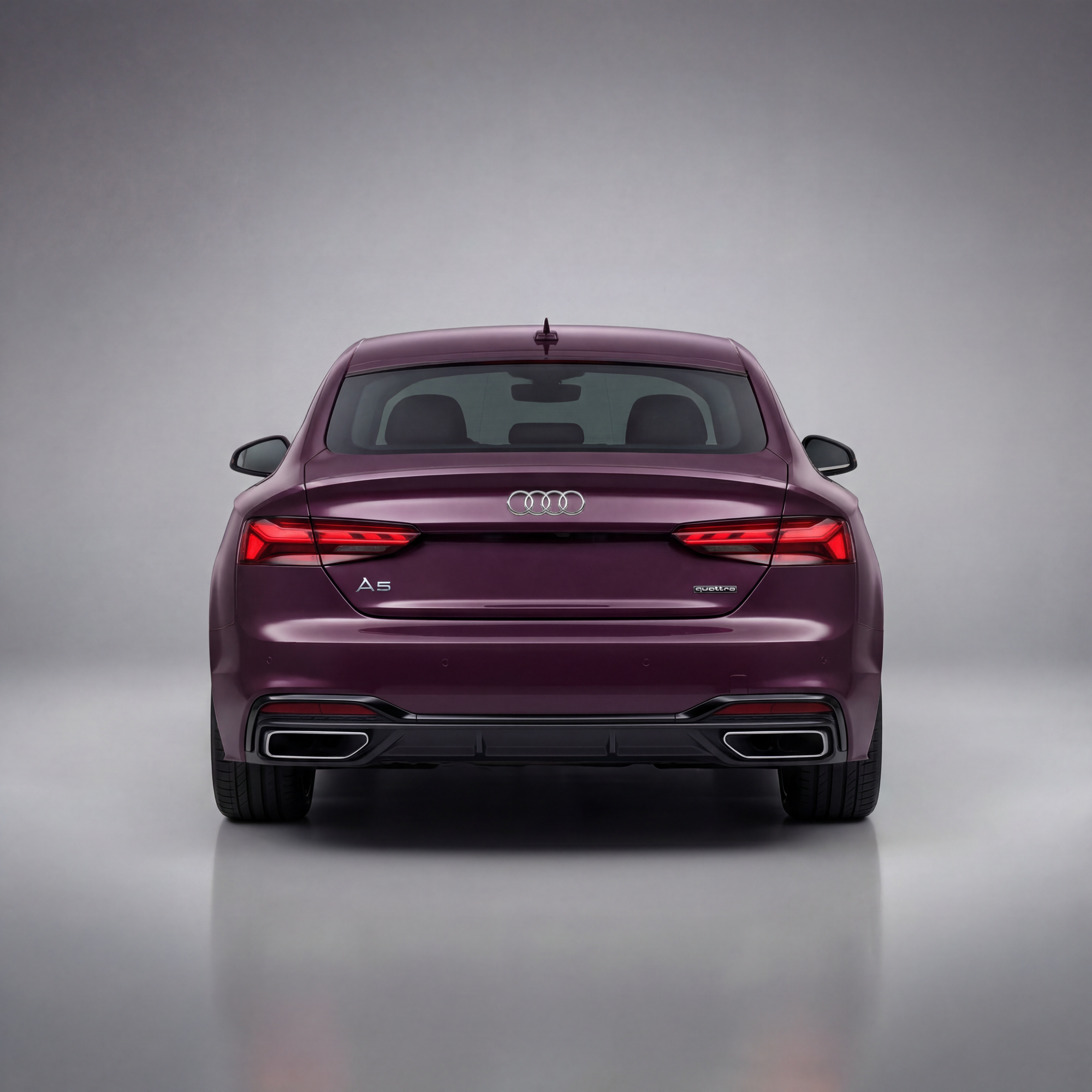 The Audi A5 Suits These Suited Uses
