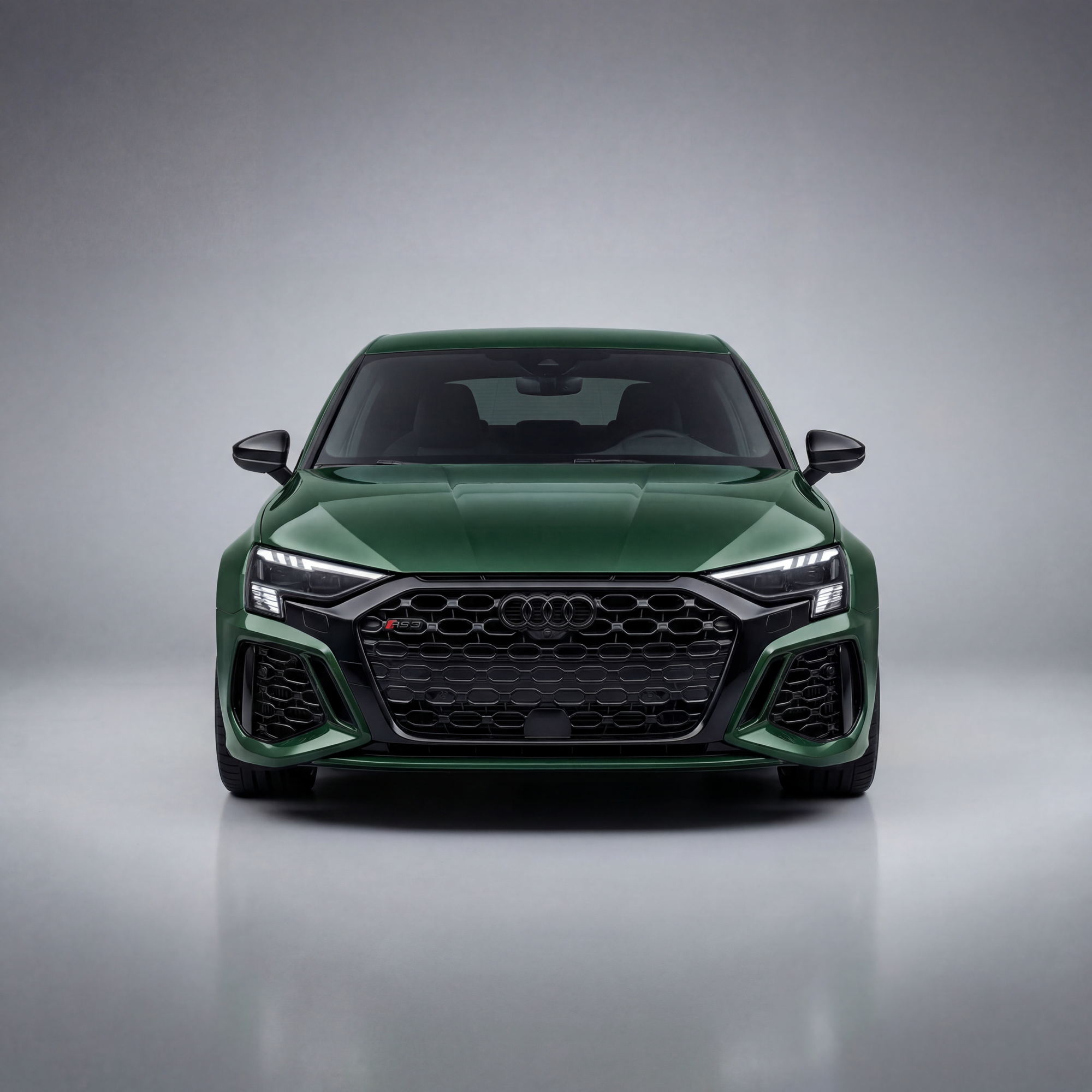 Audi Rs3 Front