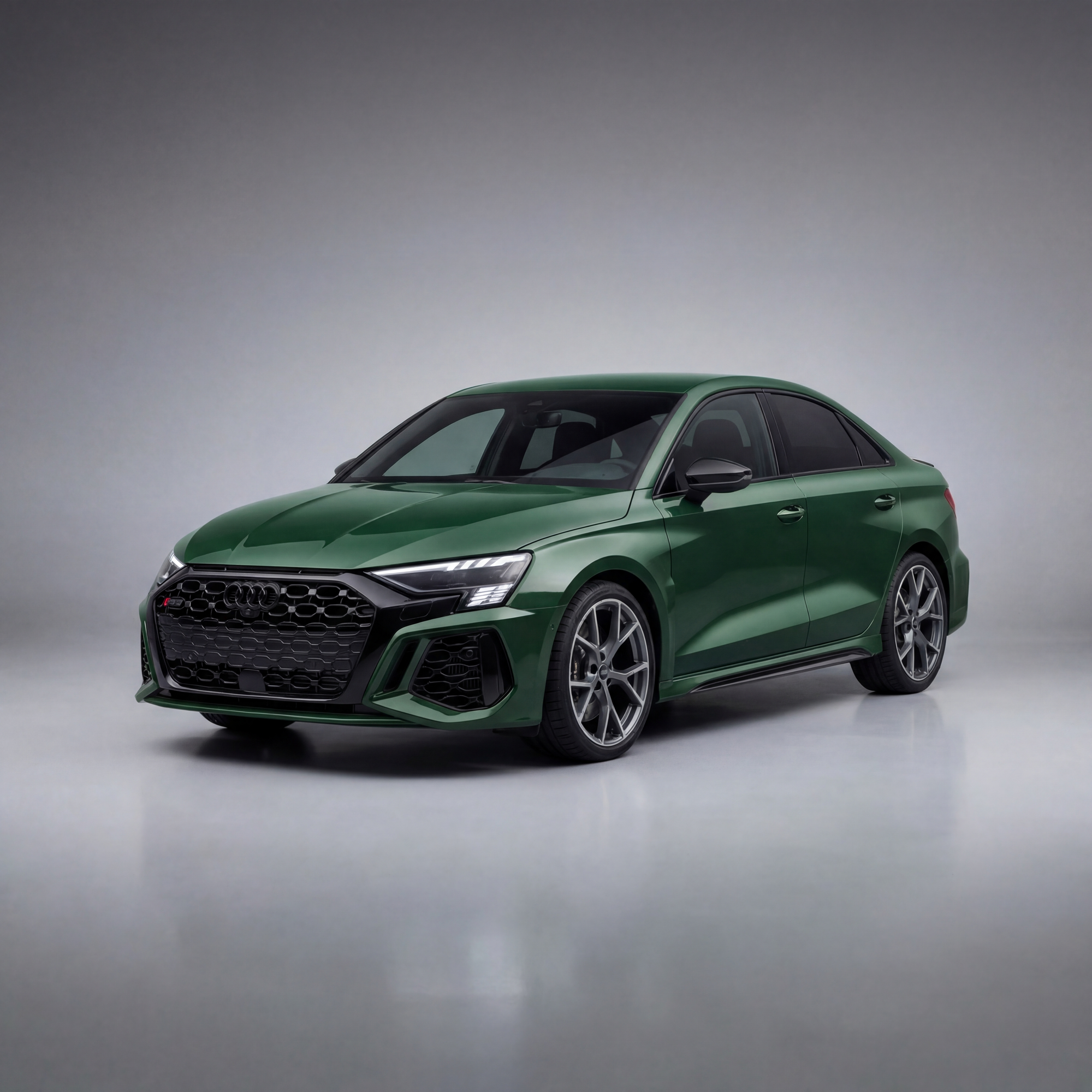 The Audi Range, Broader and Ready