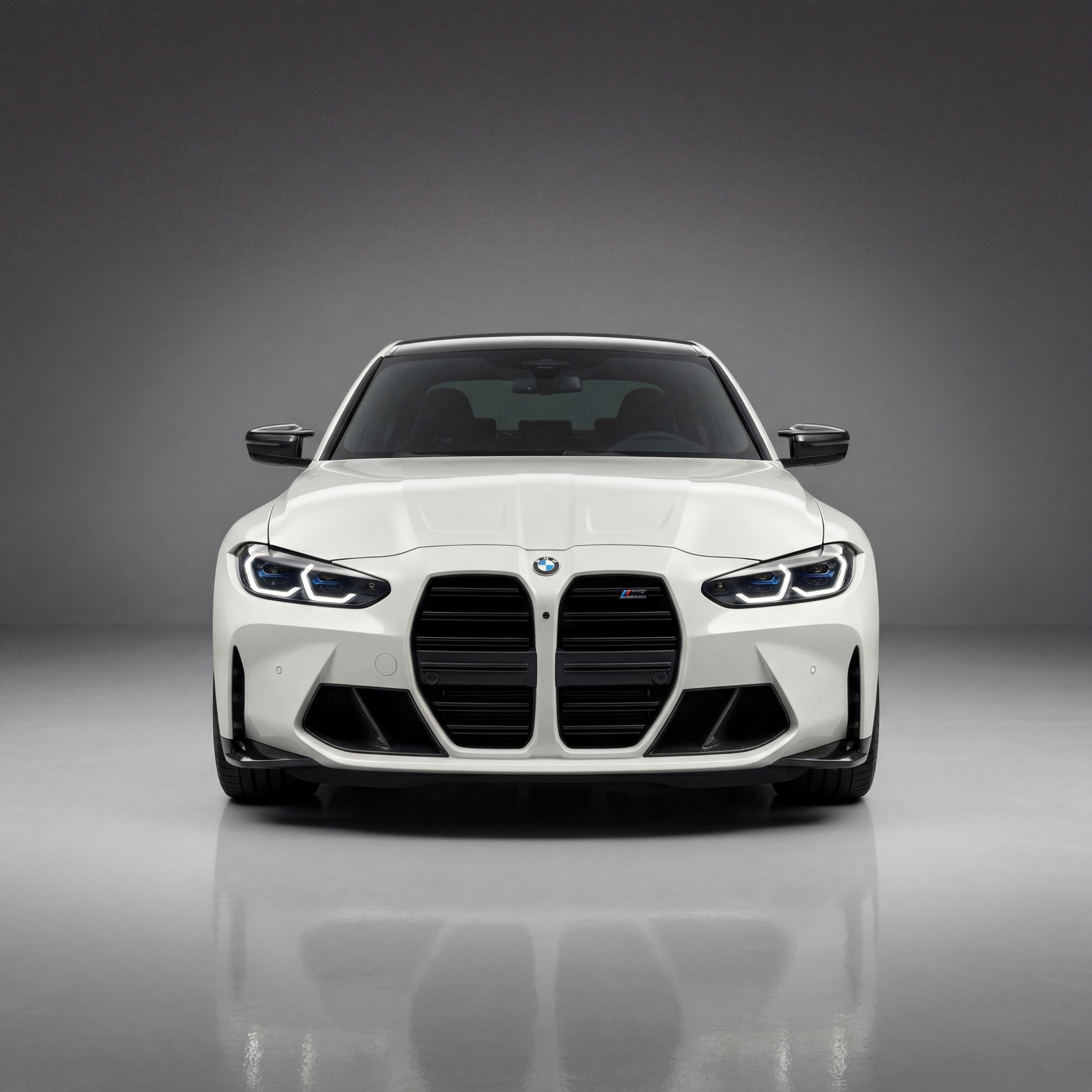 Bmw M3 Front
