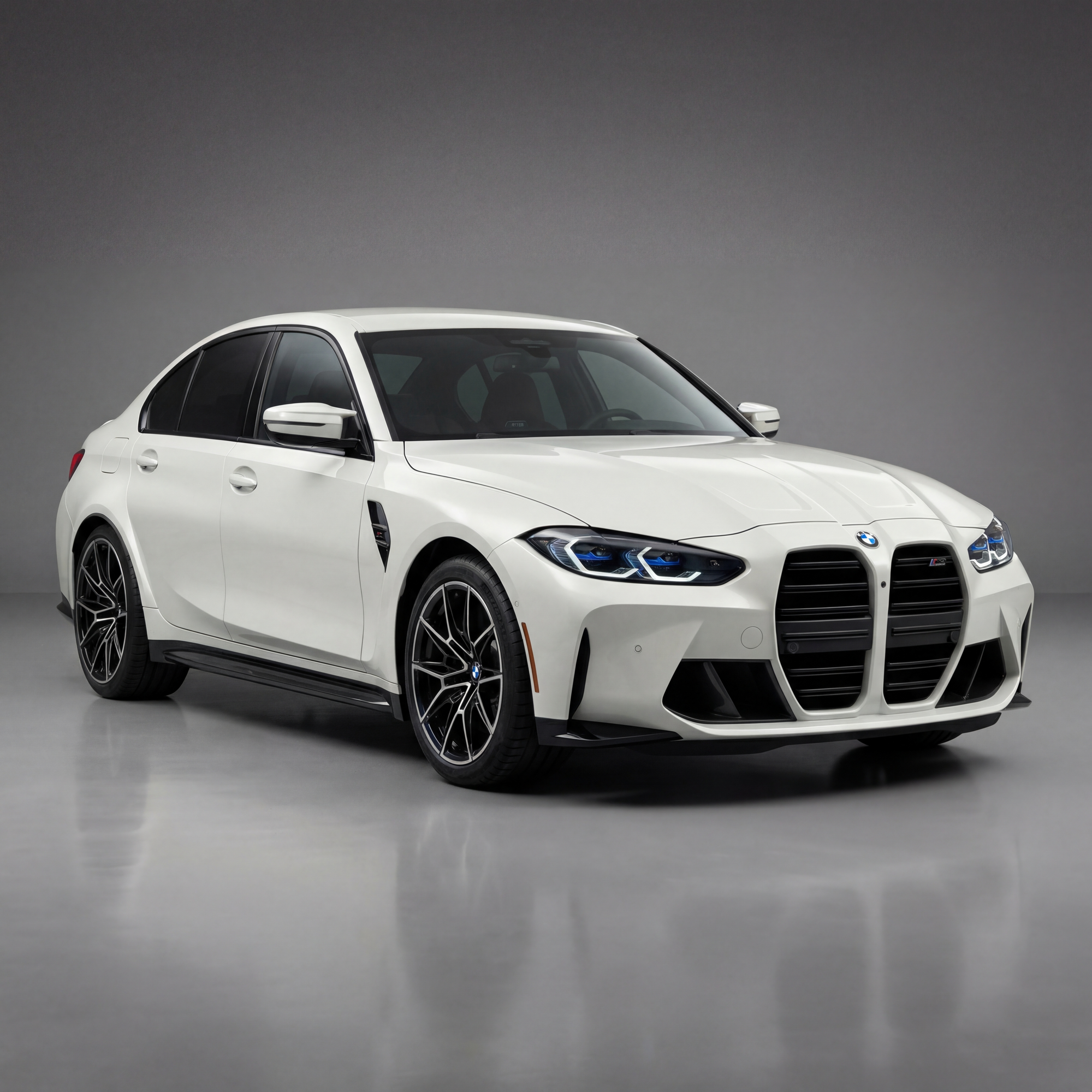 Not Just the BMW M3: the BMW Range, Bigger