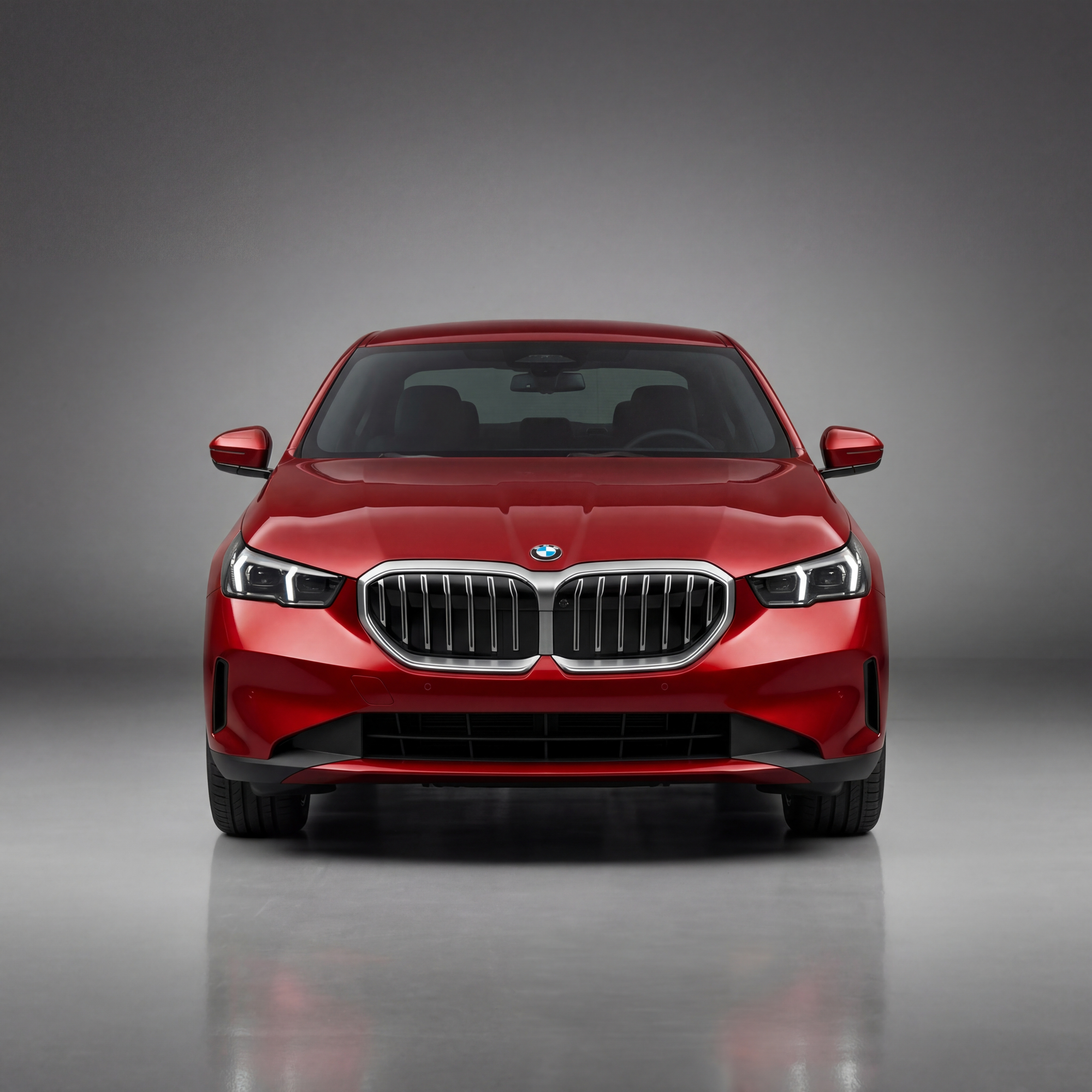 Bmw 5Series Front