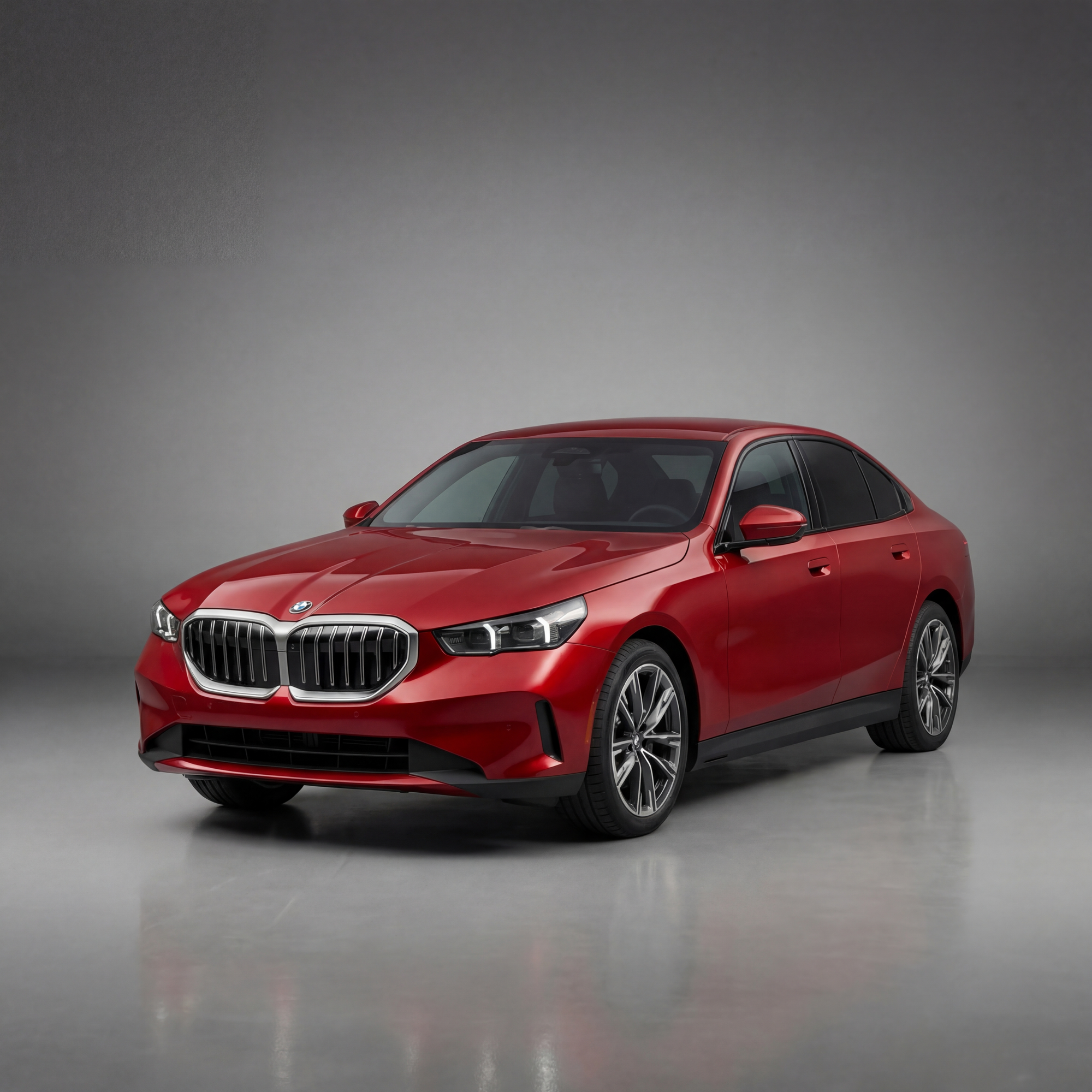 The BMW Range, Bigger and Ready