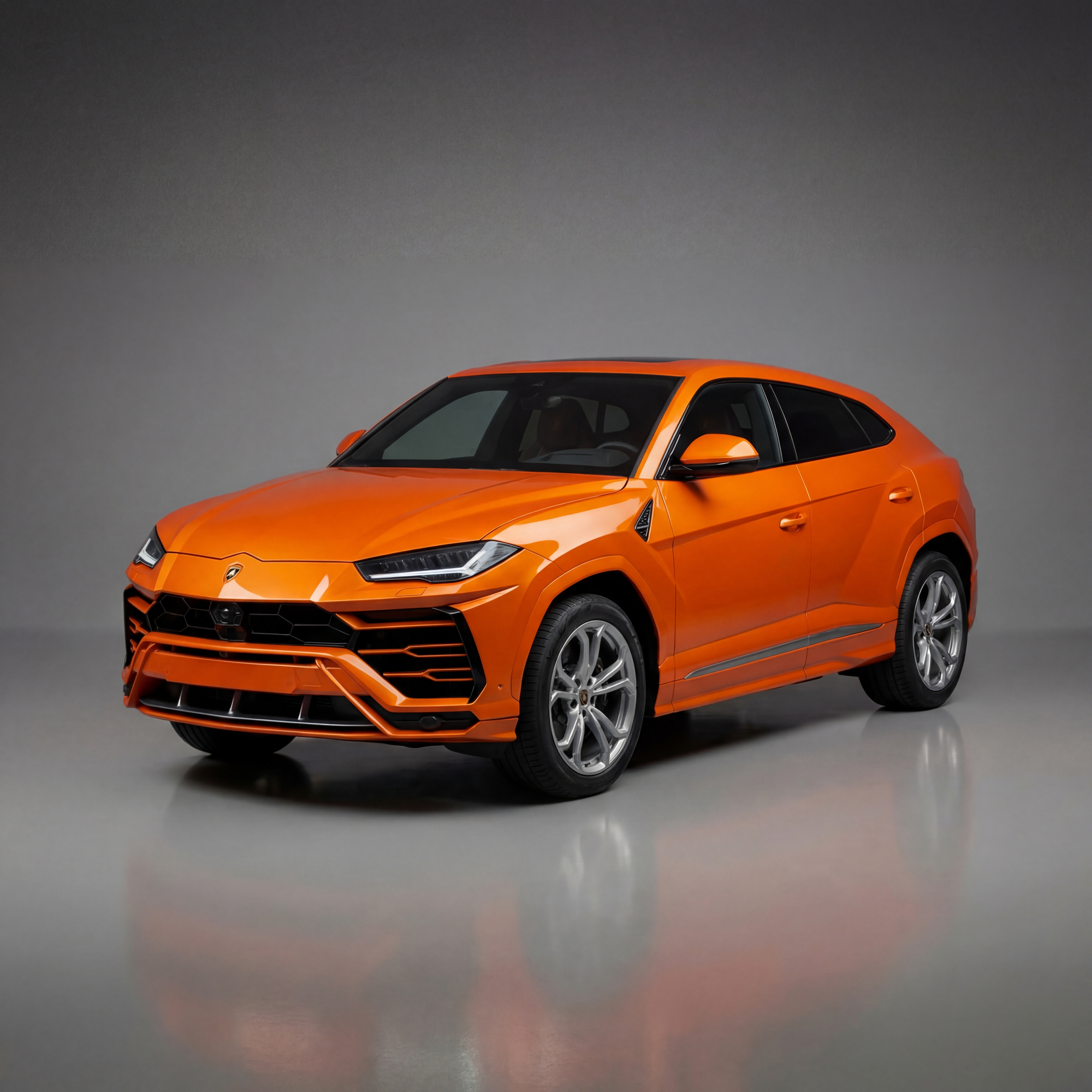 The Broader Lamborghini Lineup, Lamborghini Urus Included