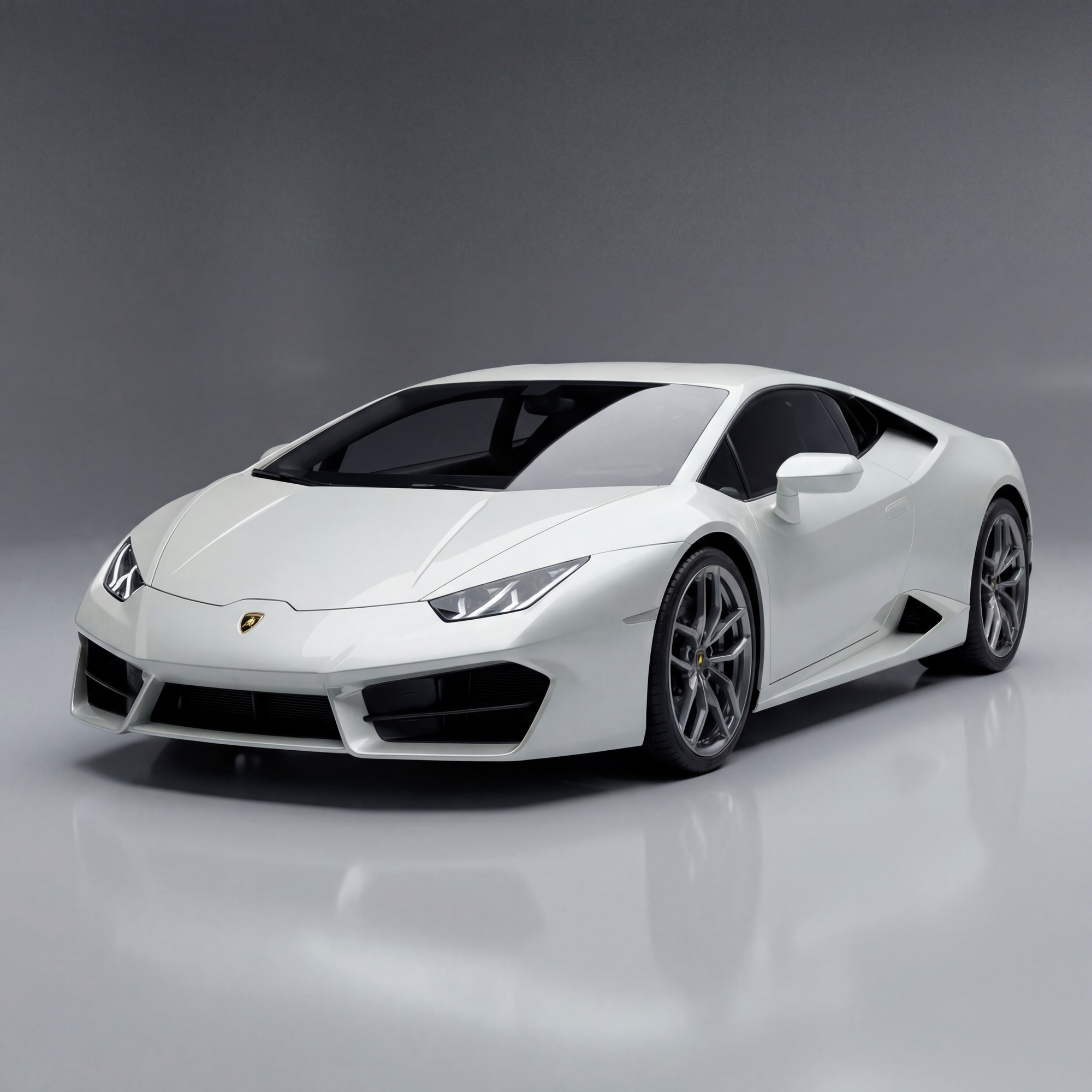 The Lamborghini Lineup, Broader and Ready