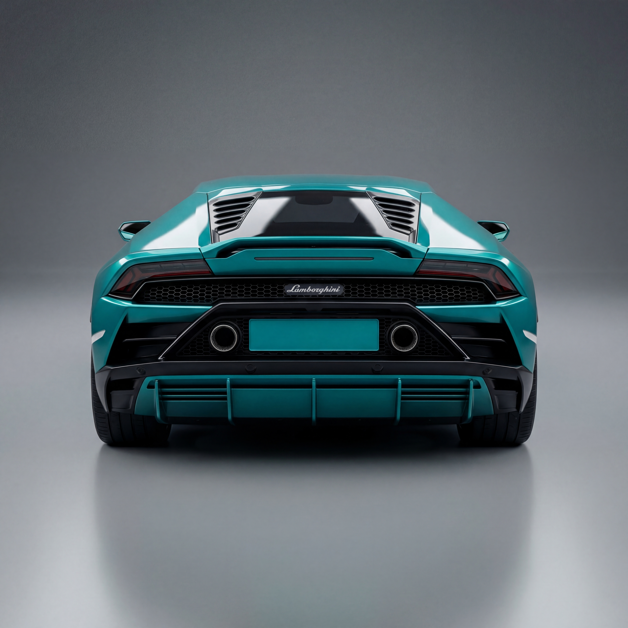 The Lamborghini Huracan Evo Suits These Fitting Trips