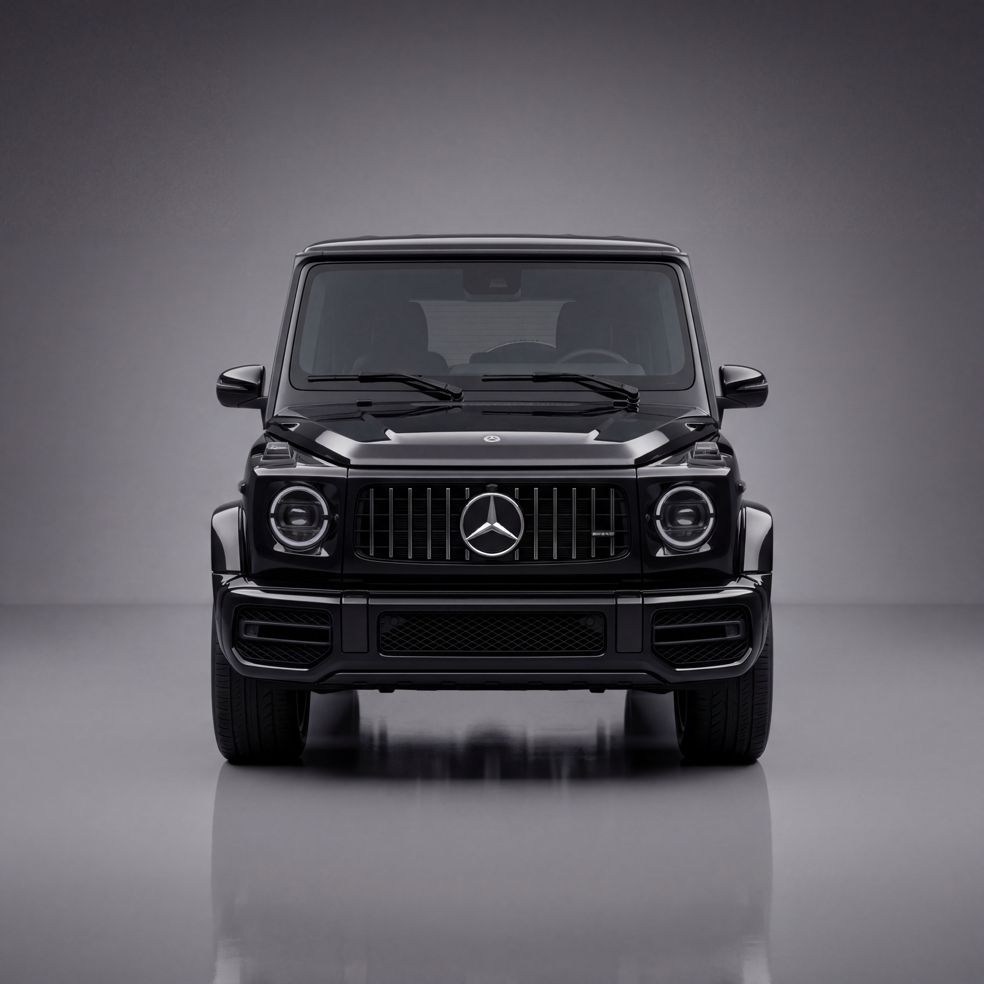 Mercedesbenz G632026 Front