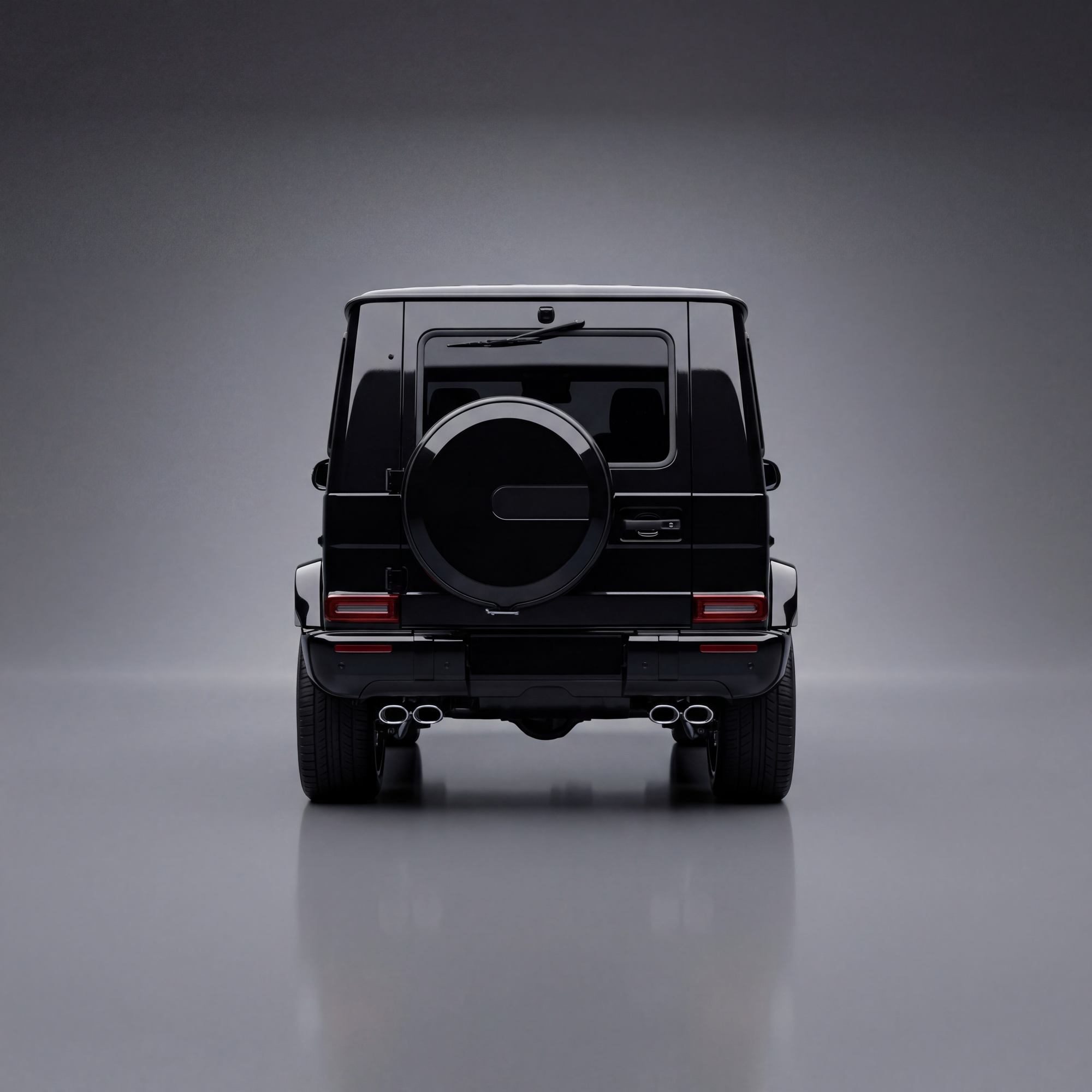 Mercedesbenz G632026 Back