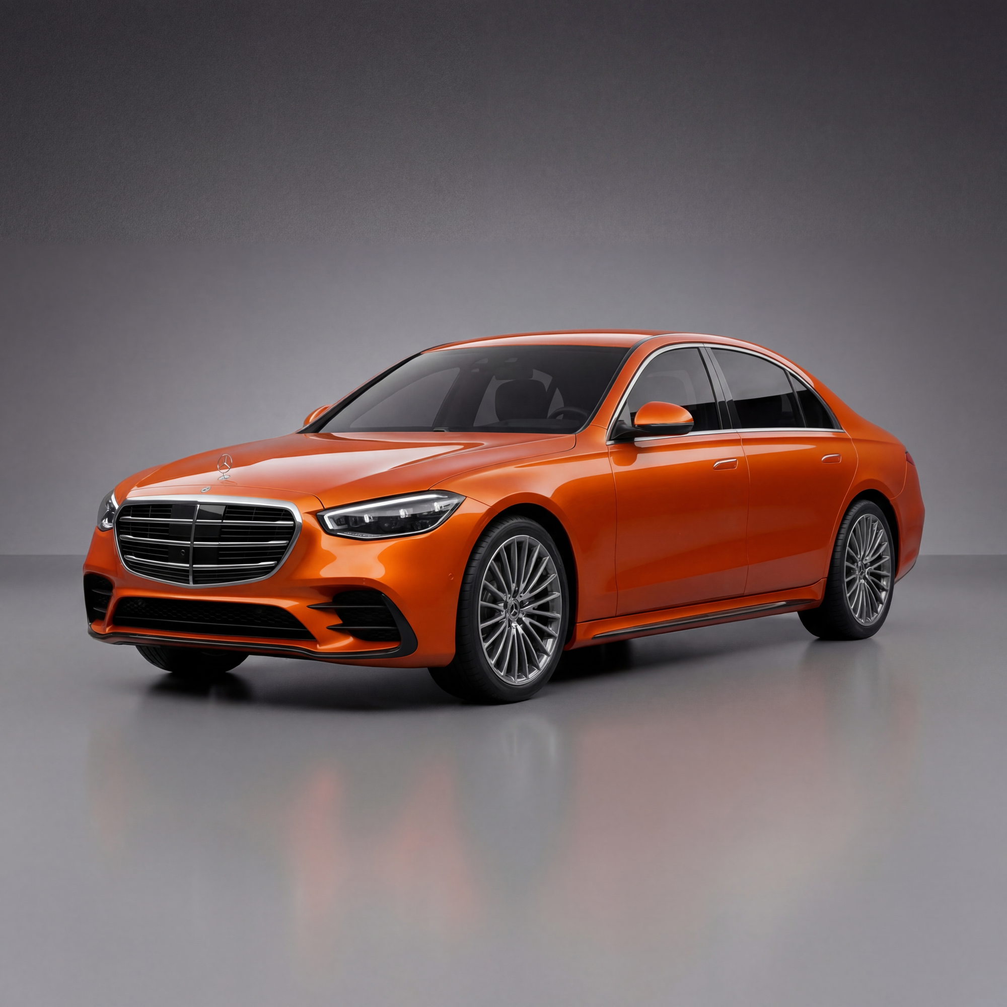 Diverse Mercedes-Benz Lineup, Beyond the Mercedes-Benz S Class