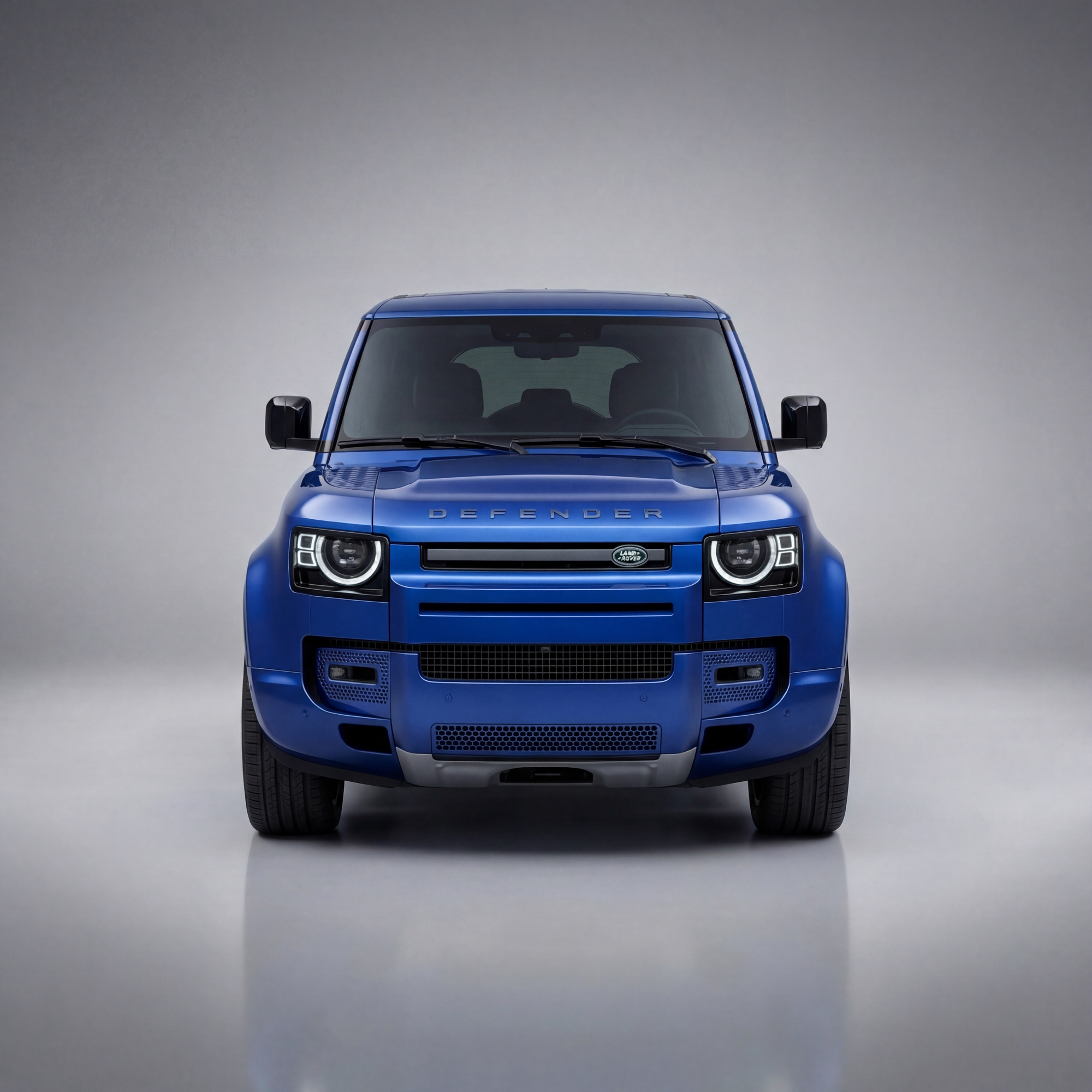 Rangerover Defender Front