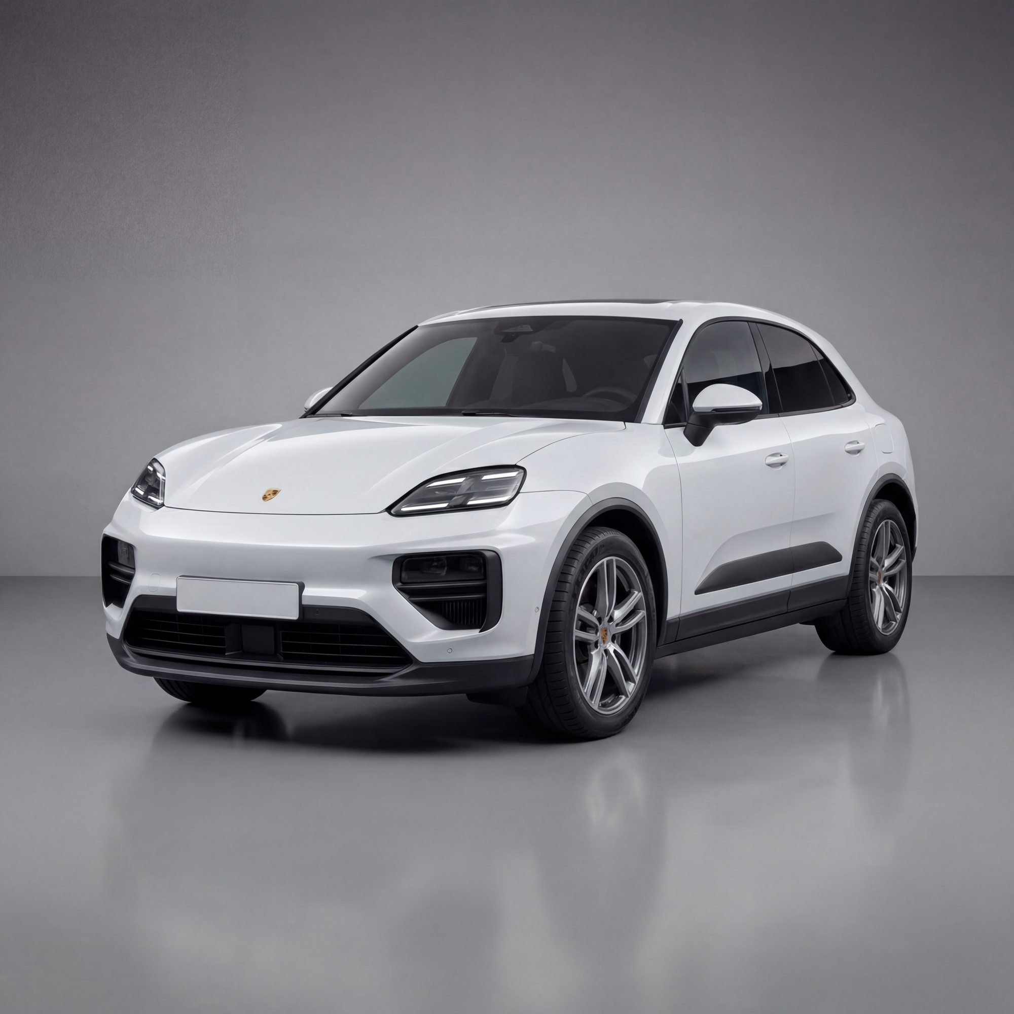 Porsche Macan Left